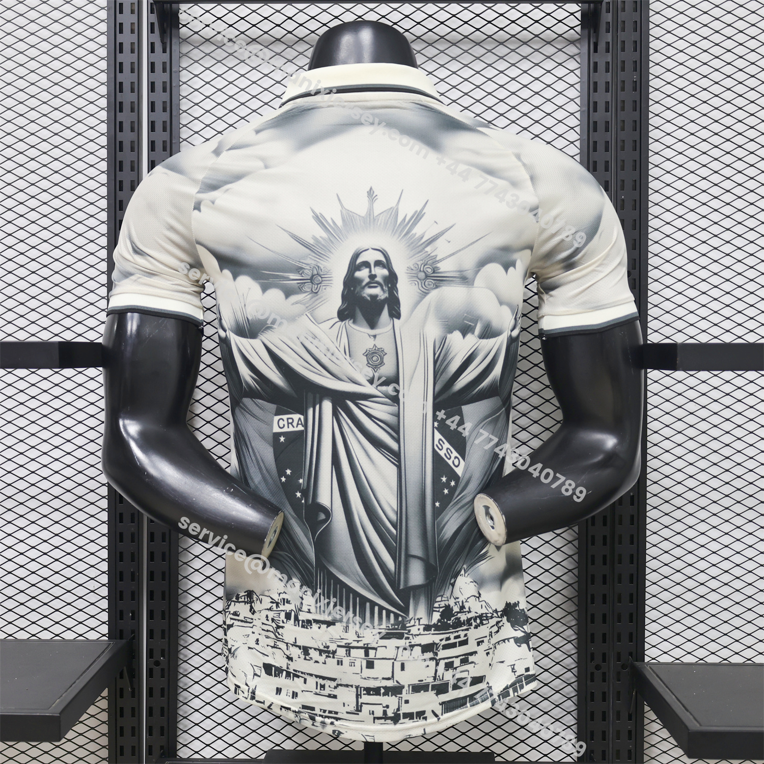 Flamengo 26-27 Jesus Special Edition Jersey - Player Version:football jersey mysite: unitedjerseyfootball 邓江浪:football
