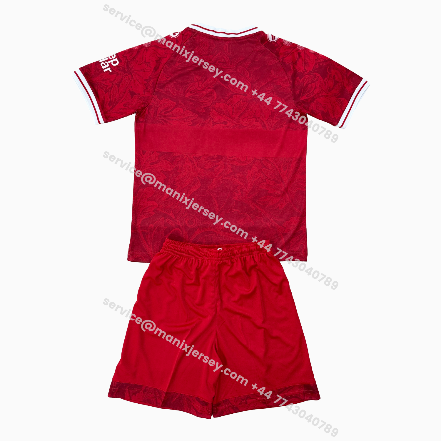 ManixJersey.com | Stuttgart 25-26 Away Men's Adult Jersey Set - Fans Version -Customize Name, Number and Patch | Worldwide Shipping