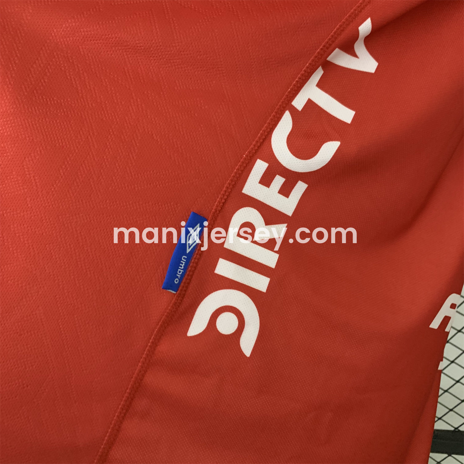 ManixJersey.com | Uruguay Nacional Club Nacional de Football 25-26 Away Jersey - Fans Version -Customize Name, Number and Patch | Worldwide Shipping