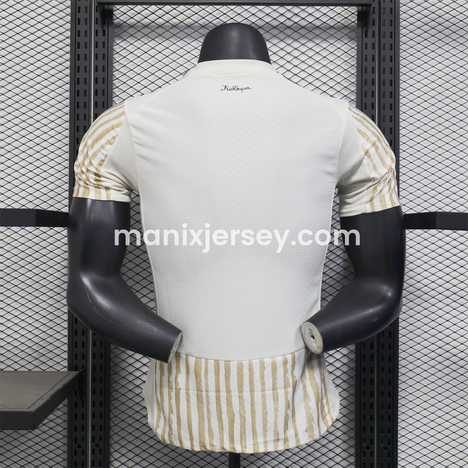 ManixJersey.com | Al Hilal Riyadh Crescent 2025 Club World Cup Away Jersey - Player Version -Customize Name, Number and Patch | Worldwide Shipping