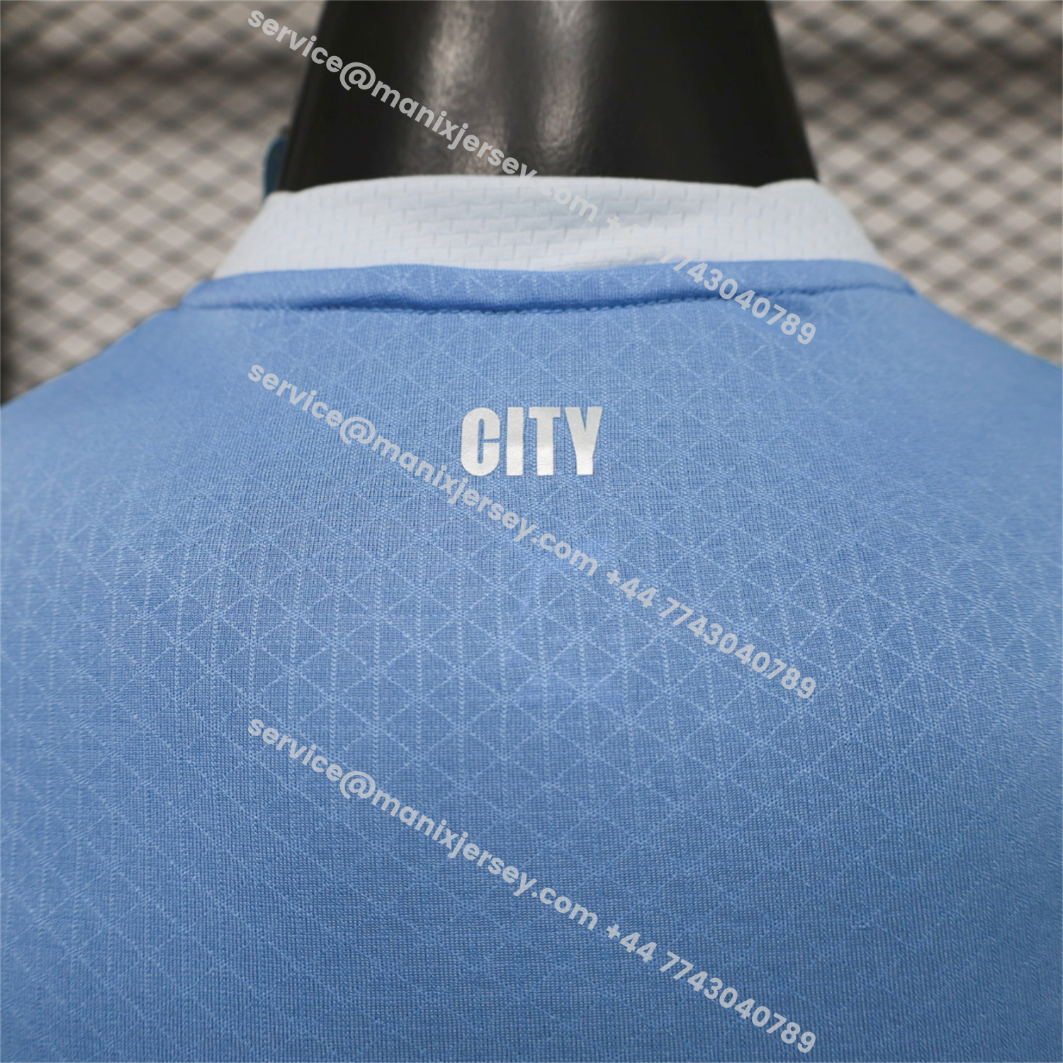 Manchester City 26-27 Home Long Sleeves Jersey - Player Version:football jersey mysite: unitedjerseyfootball 邓江浪:football