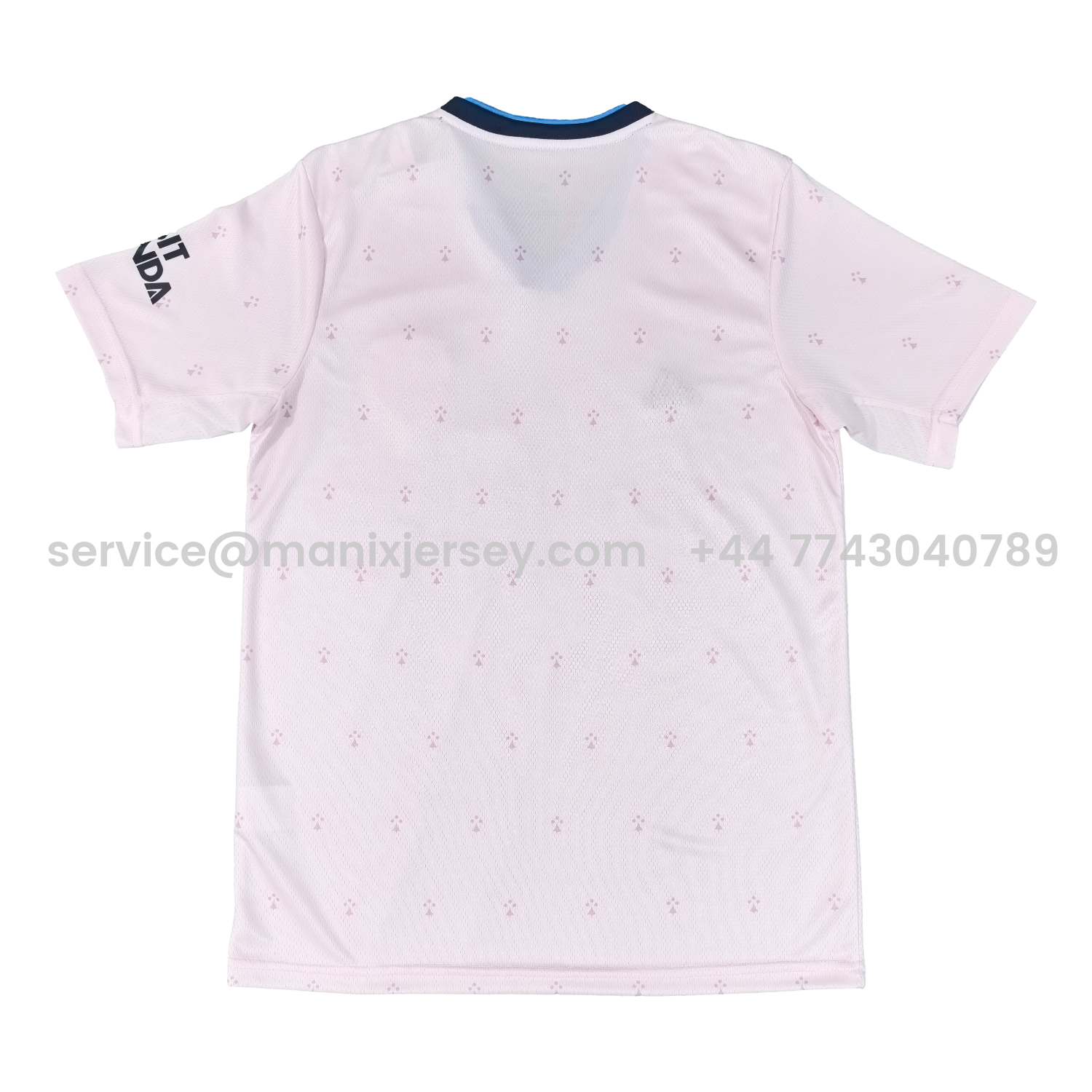 ManixJersey.com | Retro Arsenal 2022-23 Third Jersey -Customize Name, Number and Patch | Worldwide Shipping