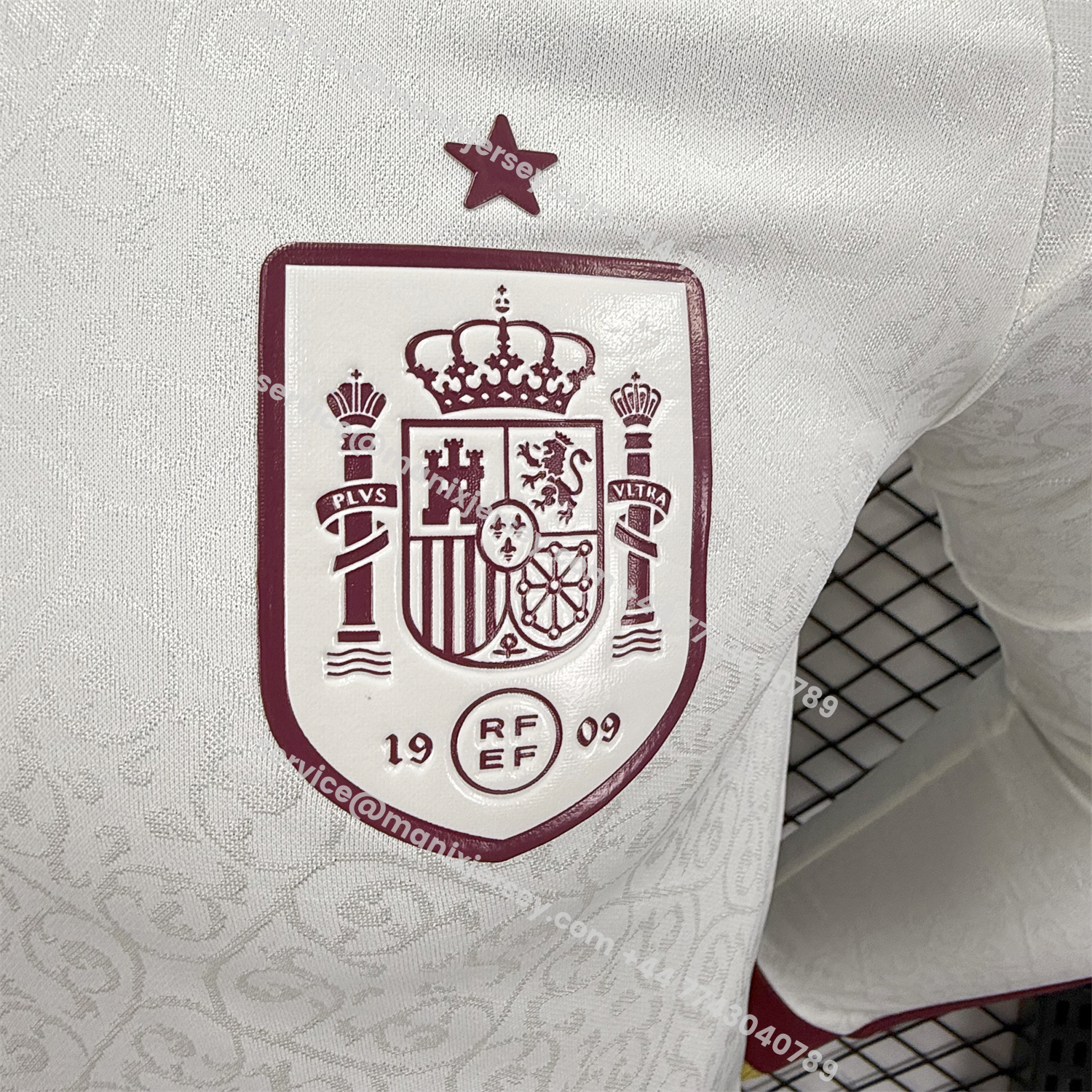 Spain 2026 Away Long Sleeves Jersey - Player Version:football jersey mysite: unitedjerseyfootball 邓江浪:football