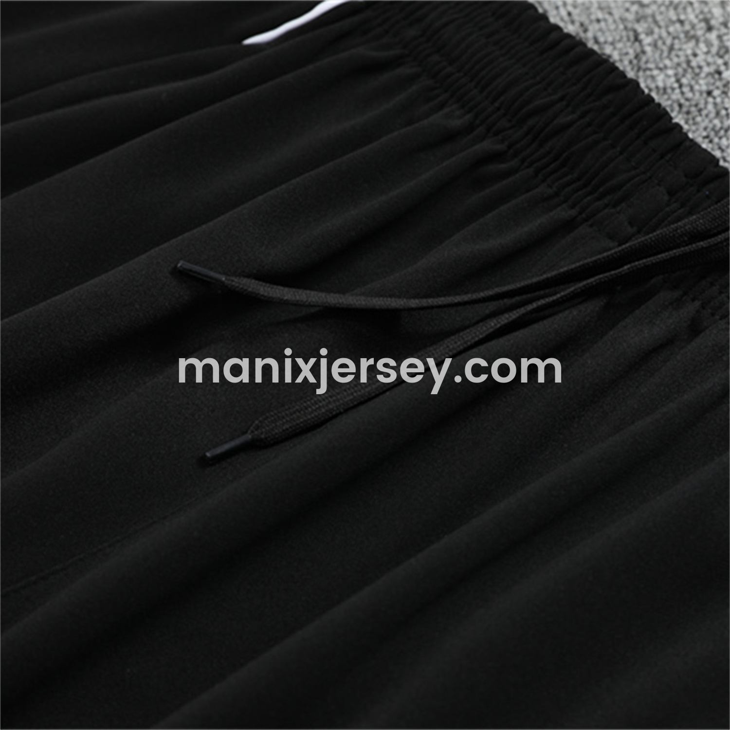 ManixJersey.com | INT M.A.M 25-26 Kid Long Sleeves Training Set - Pink Top & Black Pants -Customize Name, Number and Patch | Worldwide Shipping