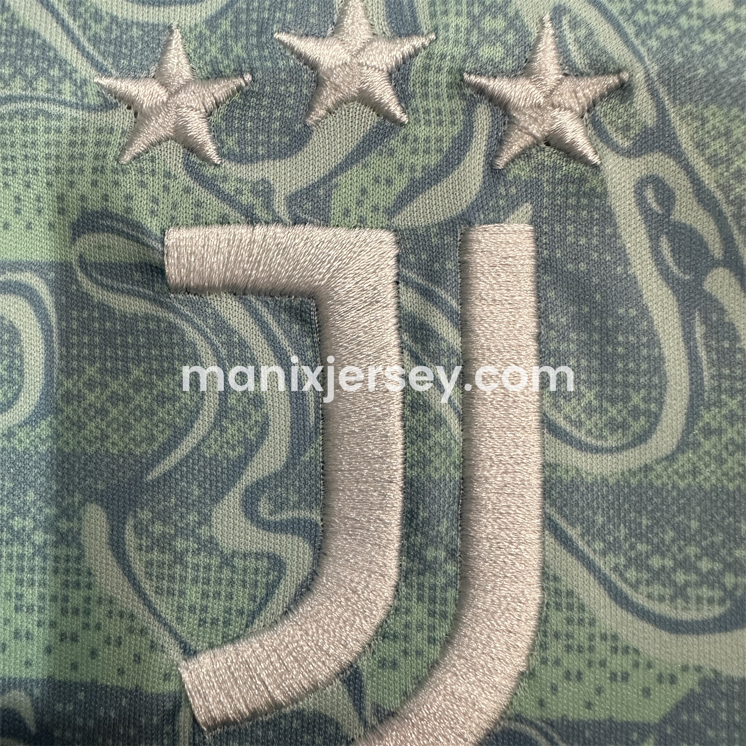 ManixJersey.com | Juventus 25-26 Away Jersey (Leaked Version) - Fans Version -Customize Name, Number and Patch | Worldwide Shipping