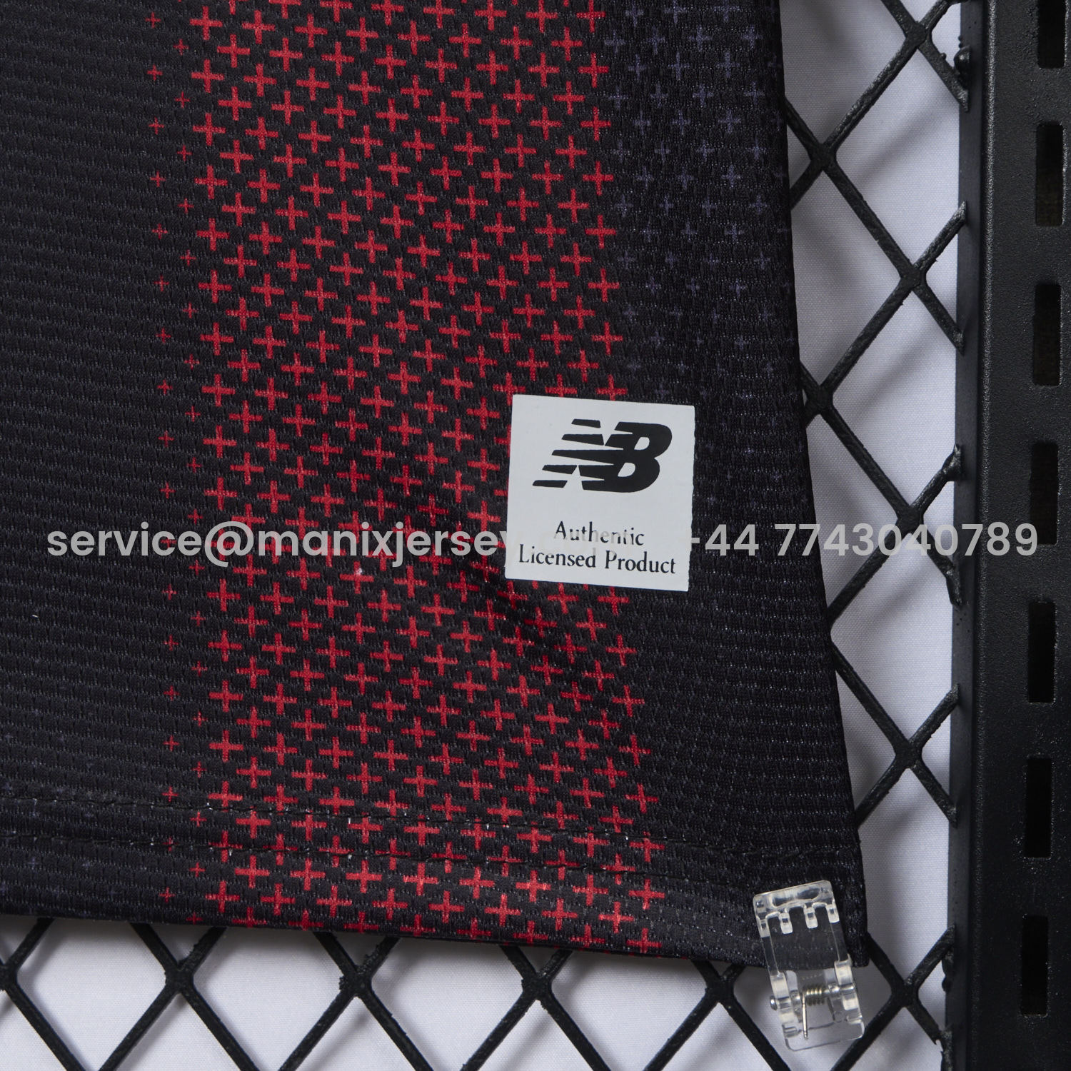 ManixJersey.com | Bayer 04 Leverkusen 25-26 Home Jersey - Fans Version -Customize Name, Number and Patch | Worldwide Shipping