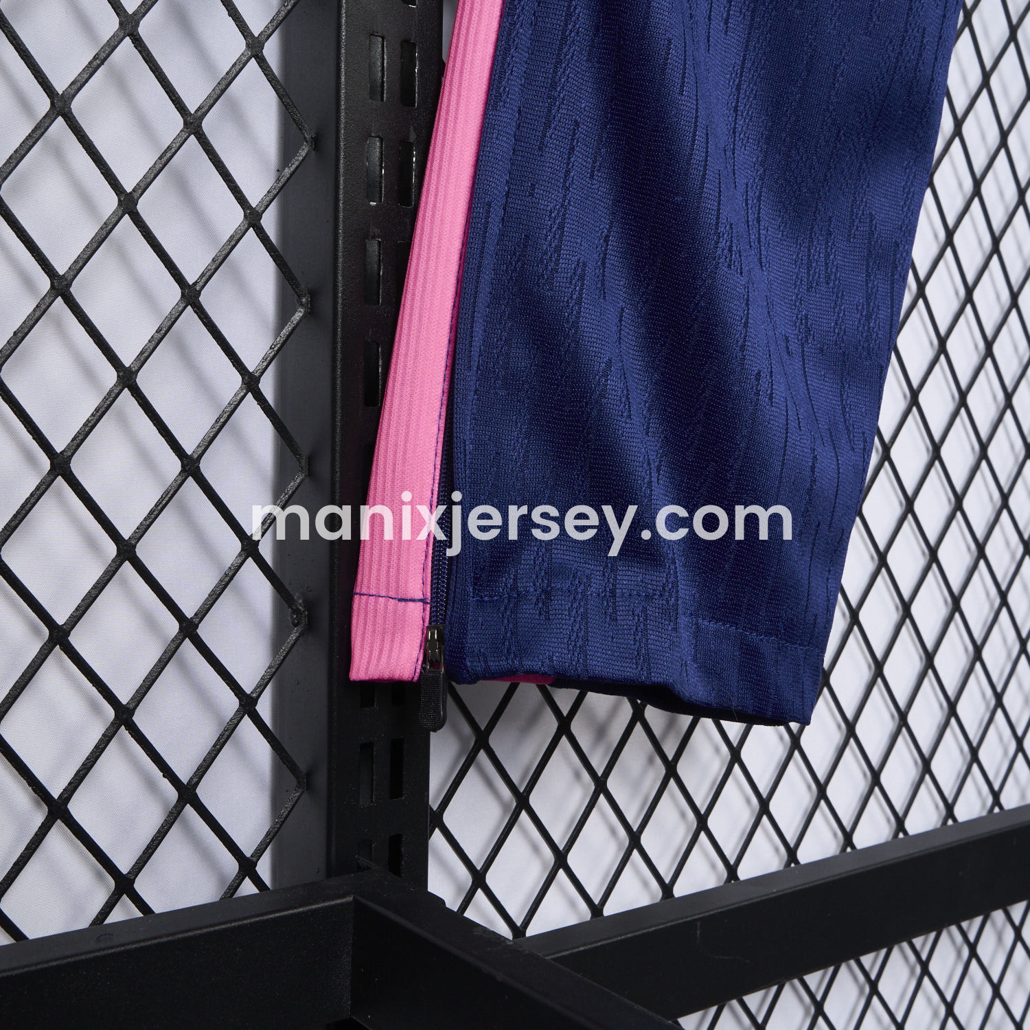 ManixJersey.com | Atletico Madrid 24-25 Deep Blue Training Pants - Player Version -Customize Name, Number and Patch | Worldwide Shipping