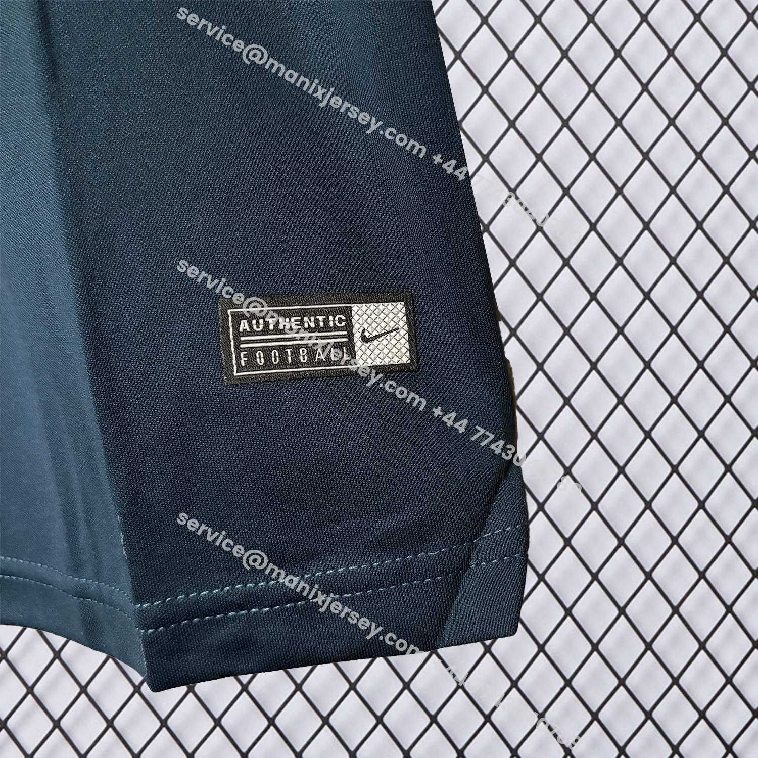 ManixJersey.com | Brazil 2026 Dark Blue Training Jersey - Fans Version -Customize Name, Number and Patch | Worldwide Shipping