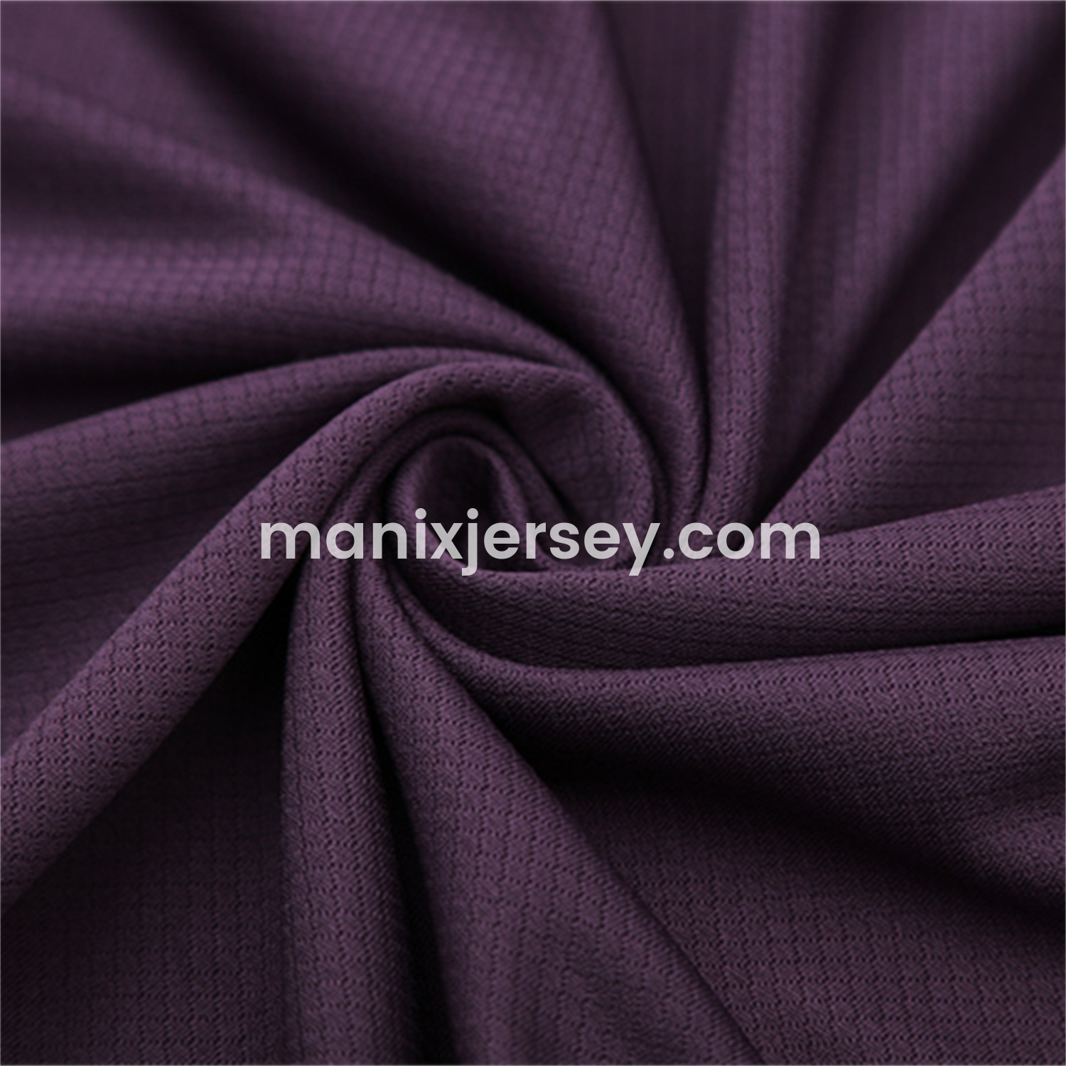 ManixJersey.com | Manchester United 25-26 Short-Sleeve Training Set - Purple Top & Black shorts -Customize Name, Number and Patch | Worldwide Shipping