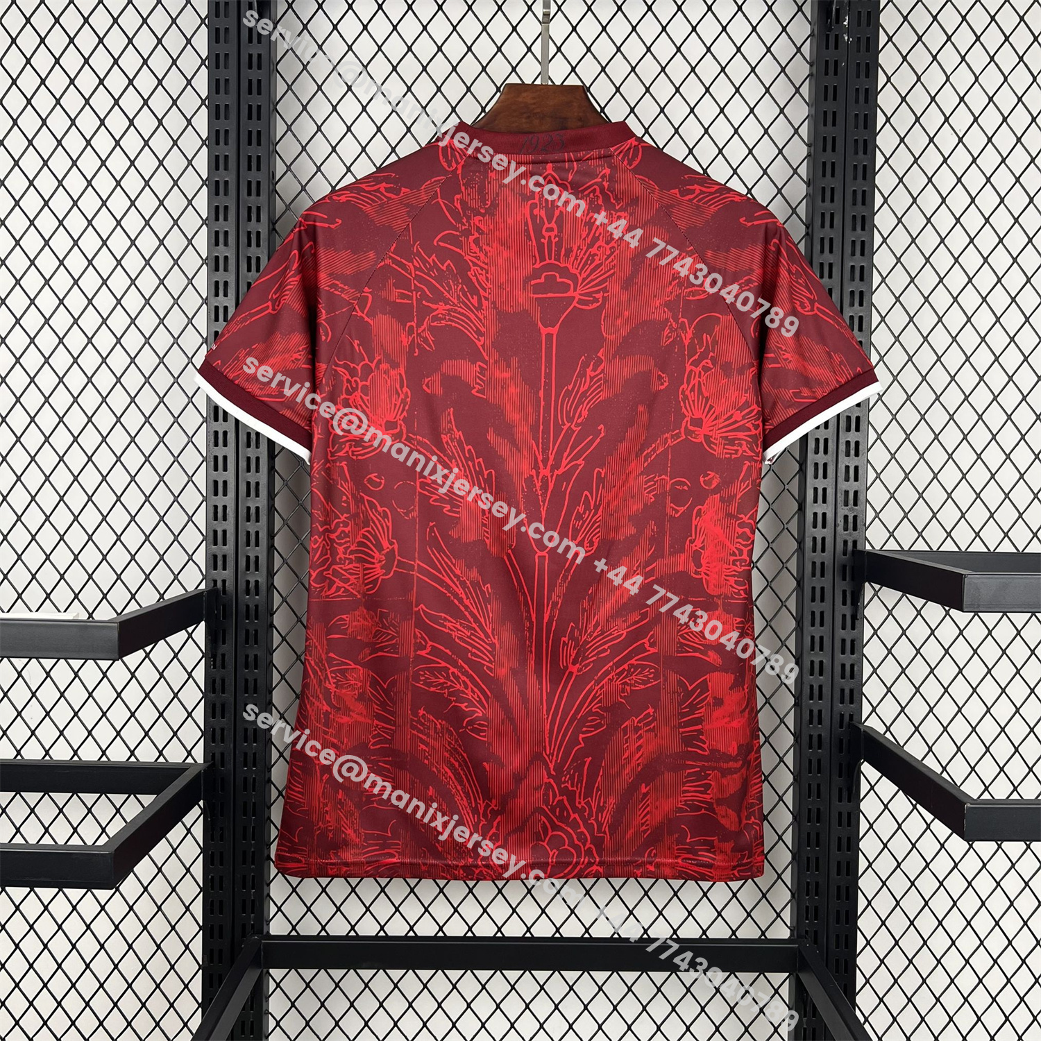Turkey 2026 Red With Dark Red Patterns Special Edition Jersey - Fans Version:football jersey mysite: unitedjerseyfootball 邓江浪:football