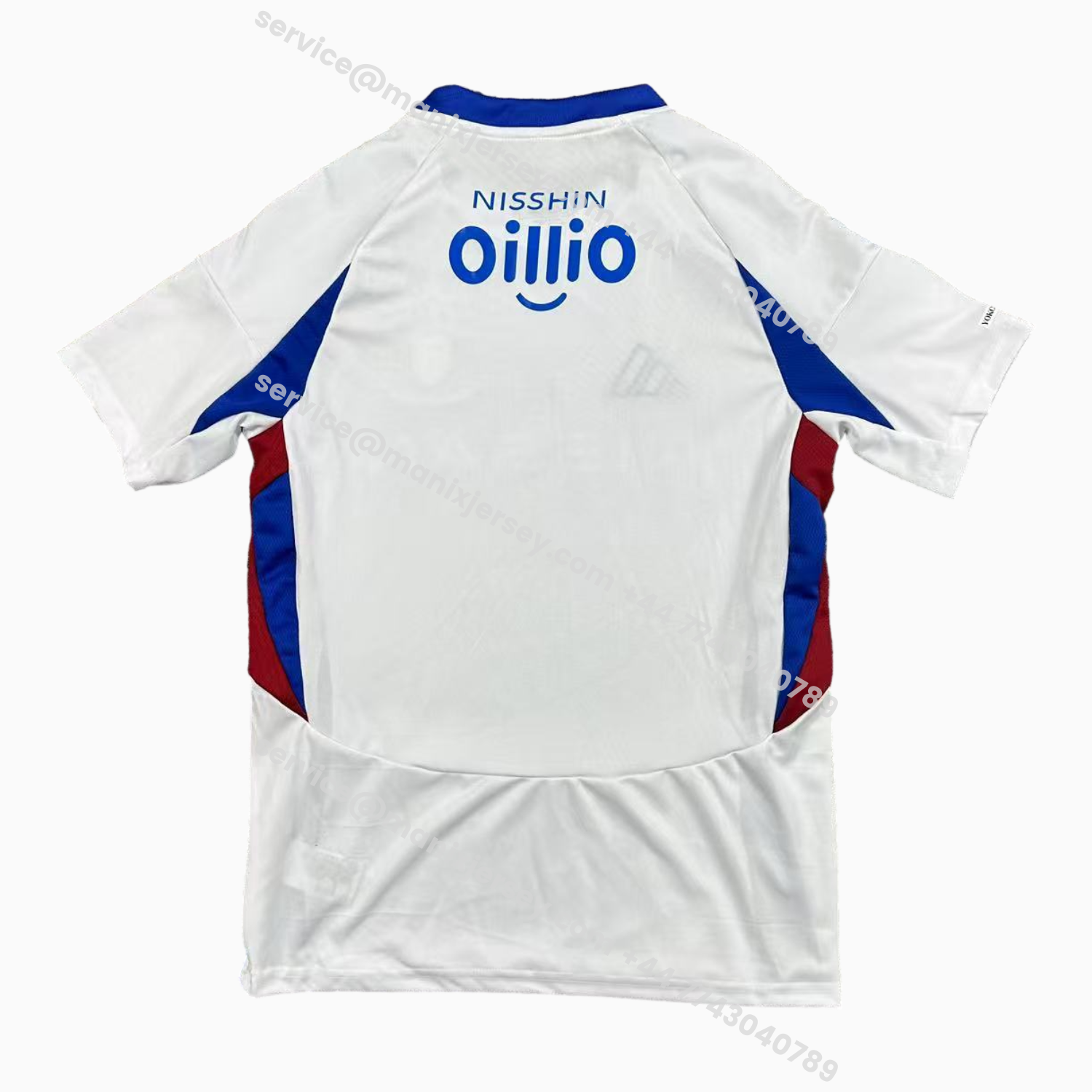 ManixJersey.com | Yokohama F. Marinos 25-26 Away Jersey - Fans Version -Customize Name, Number and Patch | Worldwide Shipping