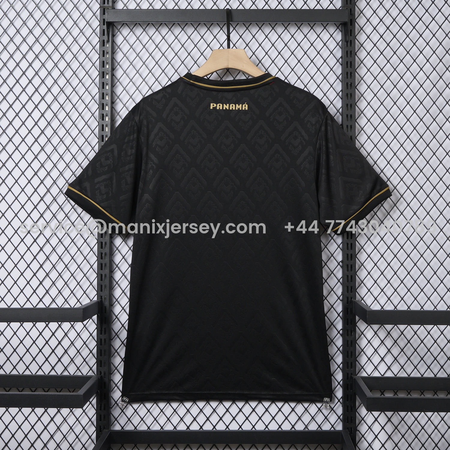 ManixJersey.com | Panama 25-26 Third Jersey - Fans Version -Customize Name, Number and Patch | Worldwide Shipping
