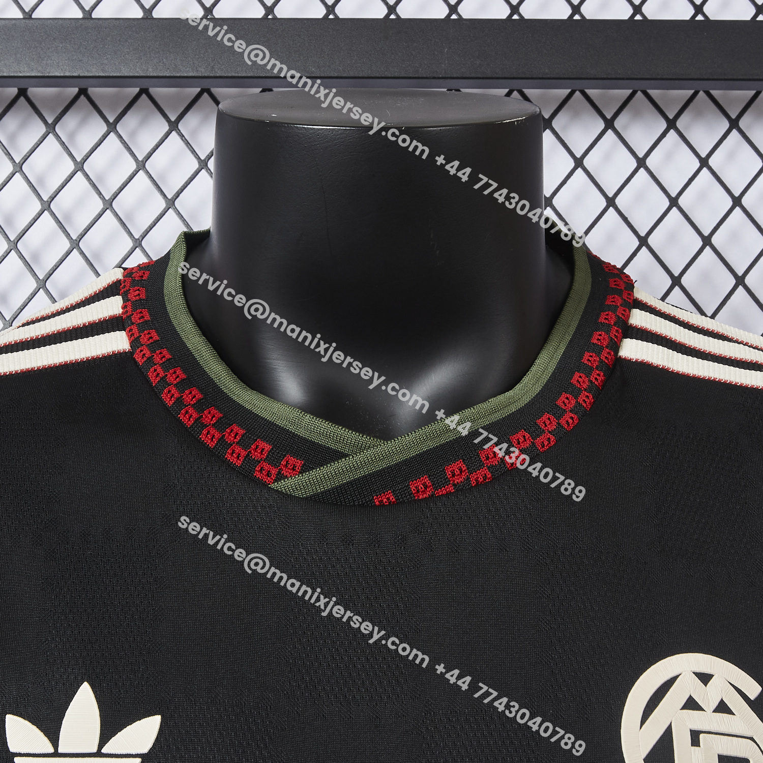ManixJersey.com | Bayern Munich 25-26 Third Jersey - Player Version -Customize Name, Number and Patch | Worldwide Shipping