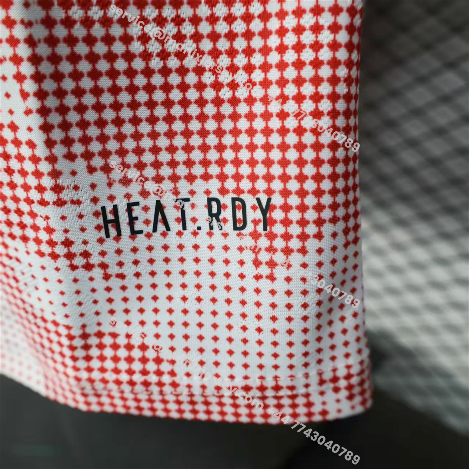 ManixJersey.com | Canada 25-26 World Cup Promotion Red Jersey - Player Version -Customize Name, Number and Patch | Worldwide Shipping