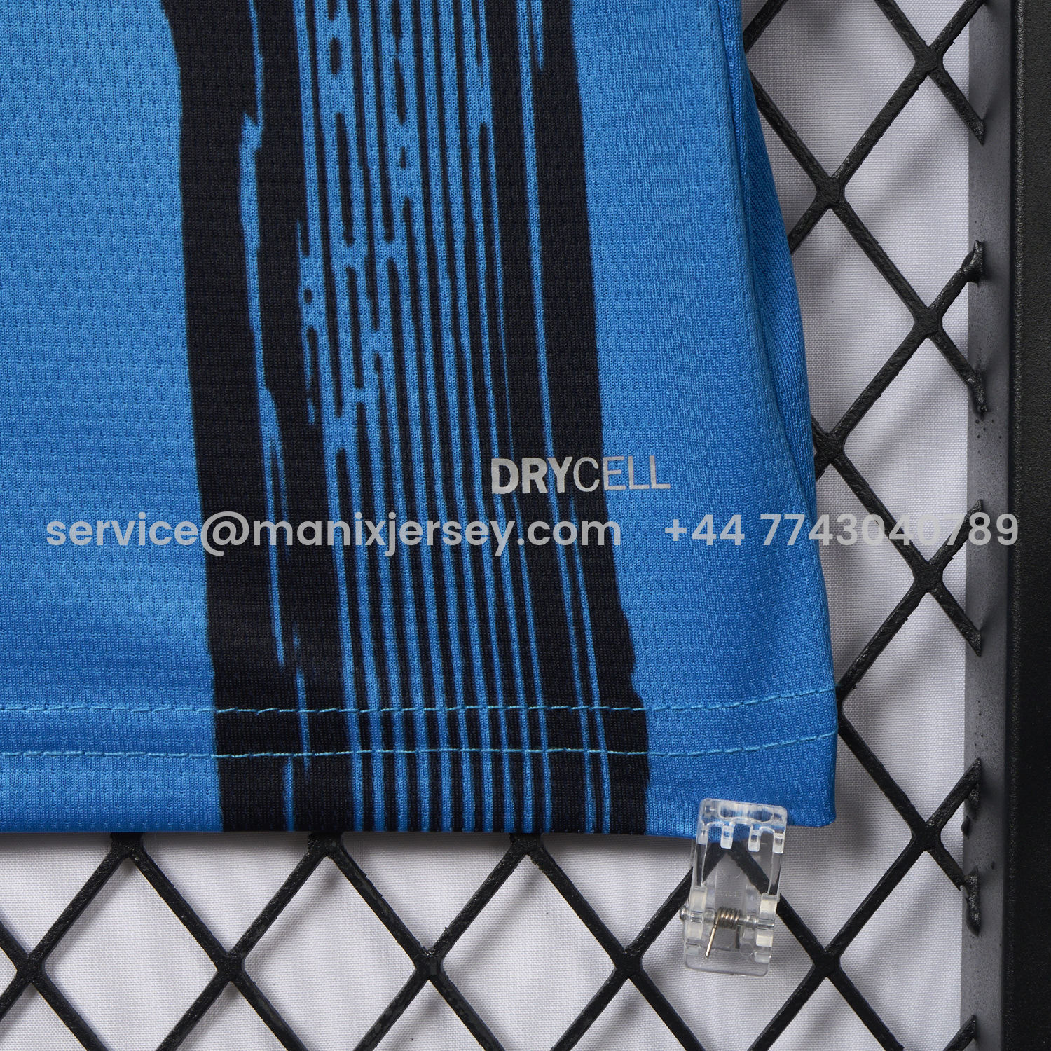 ManixJersey.com | FC Heidenheim 25-26 Away Jersey - Fans Version -Customize Name, Number and Patch | Worldwide Shipping