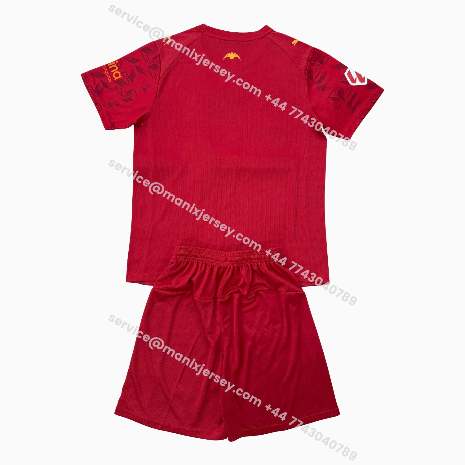 ManixJersey.com | Valencia 25-26 Away Men's Adult Jersey Set - Fans Version -Customize Name, Number and Patch | Worldwide Shipping