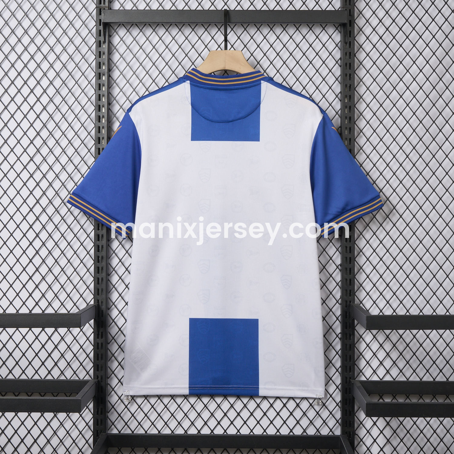 ManixJersey.com | Arminia Bielefeld 24-25 120th Anniversary Jersey - Fans Version -Customize Name, Number and Patch | Worldwide Shipping