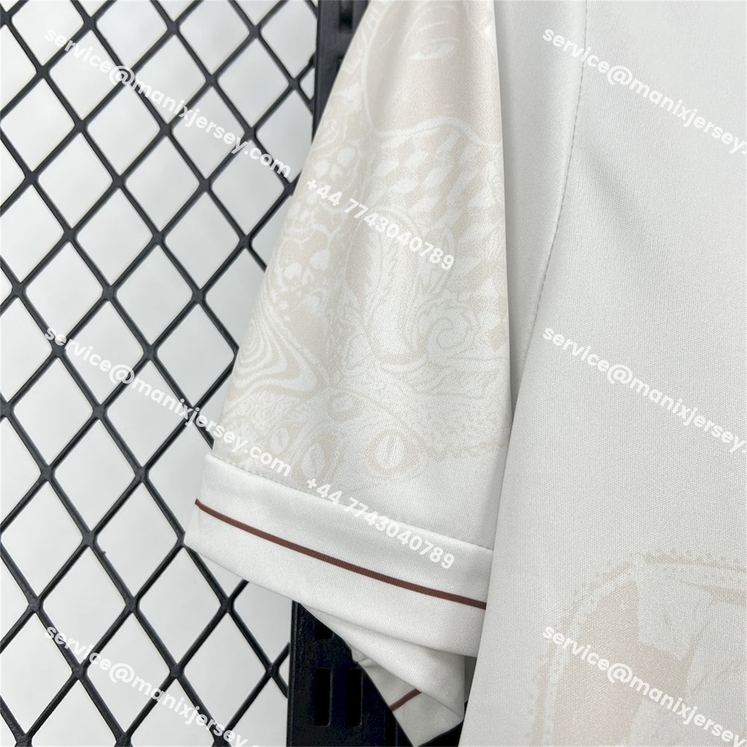 ManixJersey.com | Napoli 25-26 Away Jersey - Fans Version -Customize Name, Number and Patch | Worldwide Shipping