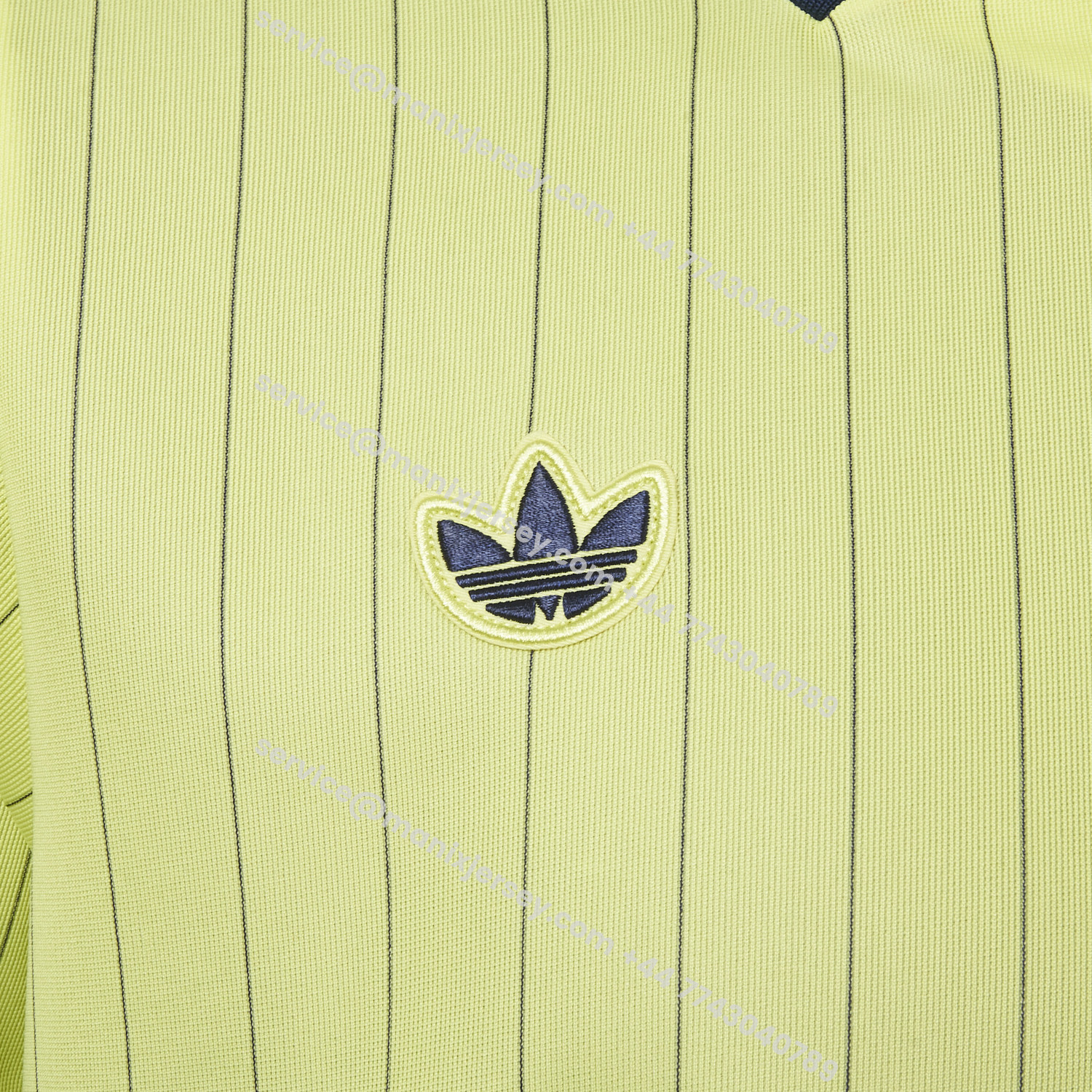 ManixJersey.com | Club América 25-26 Icon Travel Special Edition Yellow Jersey - Player Version -Customize Name, Number and Patch | Worldwide Shipping