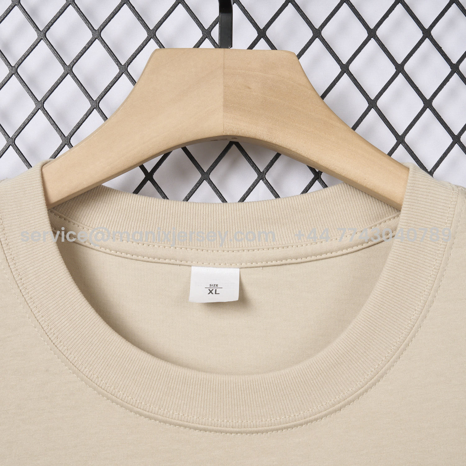 ManixJersey.com | Real Madrid BBC Benzema Bale Cristiano Ronaldo Unisex Pure Cotton T-shirt -Customize Name, Number and Patch | Worldwide Shipping