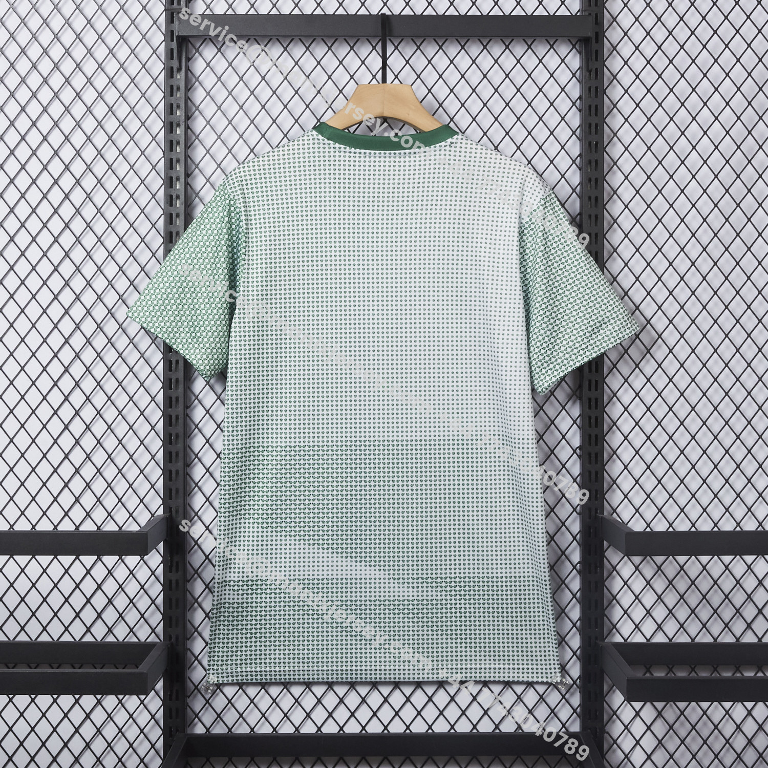 ManixJersey.com | Mexico 25-26 World Cup Promotion Green Jersey - Fans Version -Customize Name, Number and Patch | Worldwide Shipping