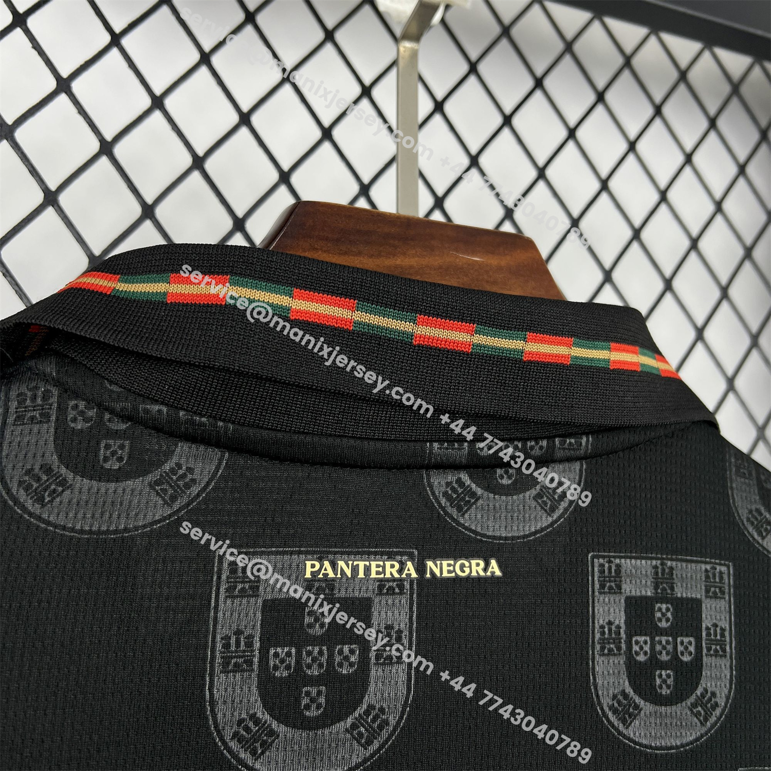 ManixJersey.com | Women's Portugal 2026 Eusébio Special Jersey -Customize Name, Number and Patch | Worldwide Shipping