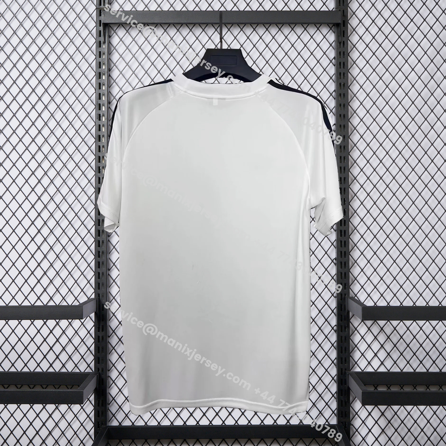 Colo Colo 26-27 Home Unsponsored Jersey - Fans Version:football jersey mysite: unitedjerseyfootball 邓江浪:football