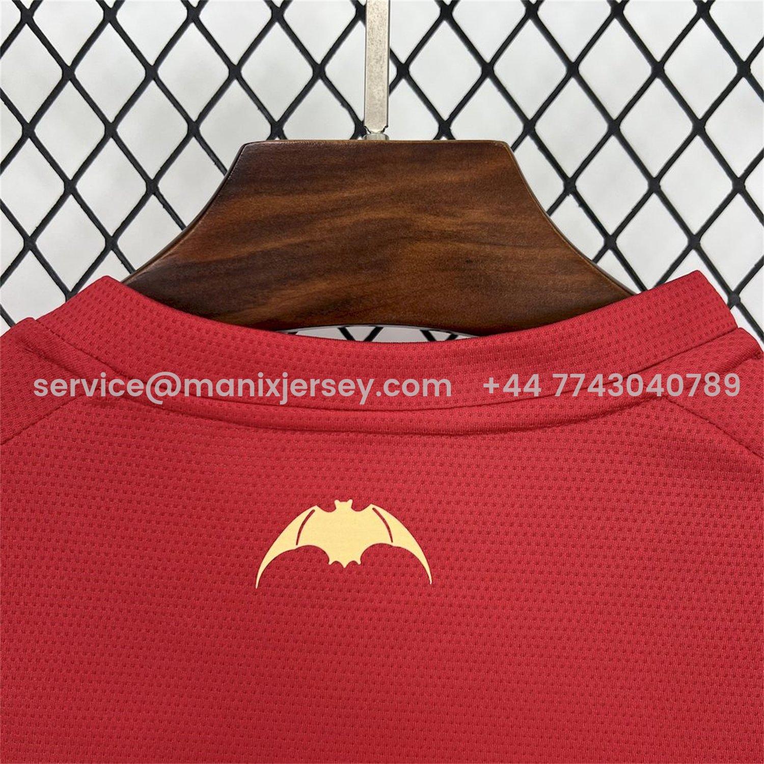 ManixJersey.com | Valencia 25-26 Away Unsponsored Jersey - Fans Version -Customize Name, Number and Patch | Worldwide Shipping