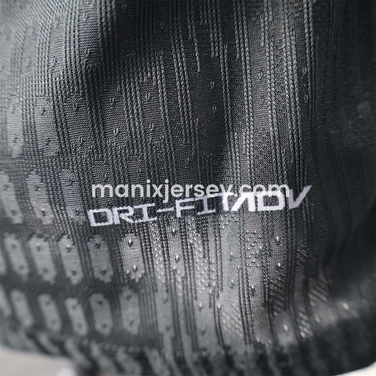 ManixJersey.com | Paris Saint-Germain PSG 25-26 JD Black Special Jersey - Player Version -Customize Name, Number and Patch | Worldwide Shipping