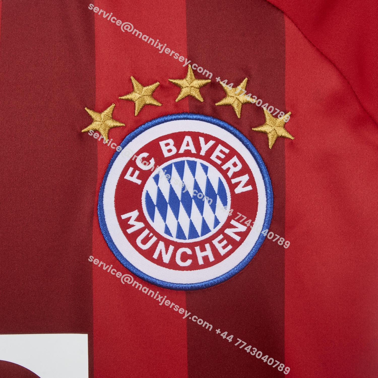 Bayern Munich 25-26 Victory Commemorative Special Jersey - Fans Version:football jersey mysite: unitedjerseyfootball 邓江浪:football