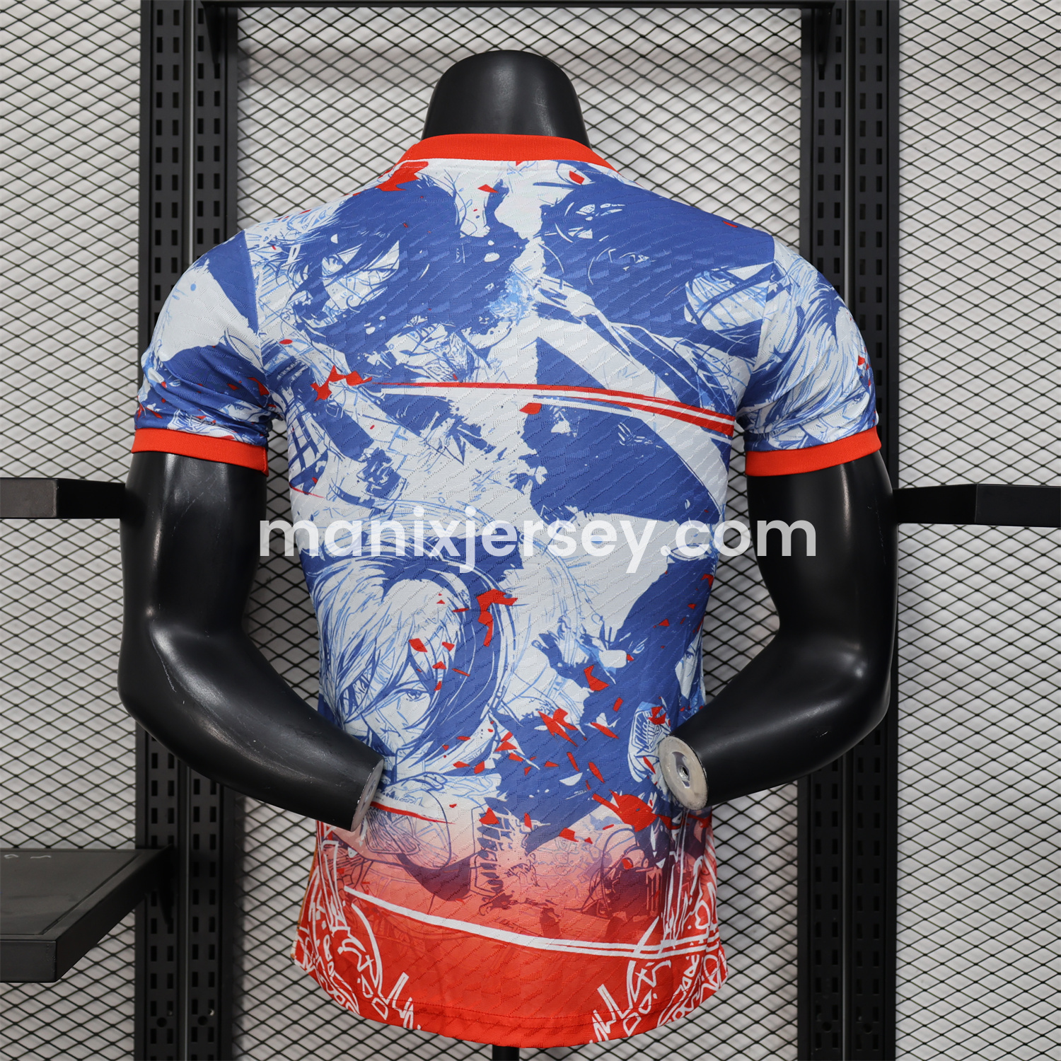 ManixJersey.com | Japan 25-26 Mikasa Akkāman Special Edition Jersey - Player Version -Customize Name, Number and Patch | Worldwide Shipping