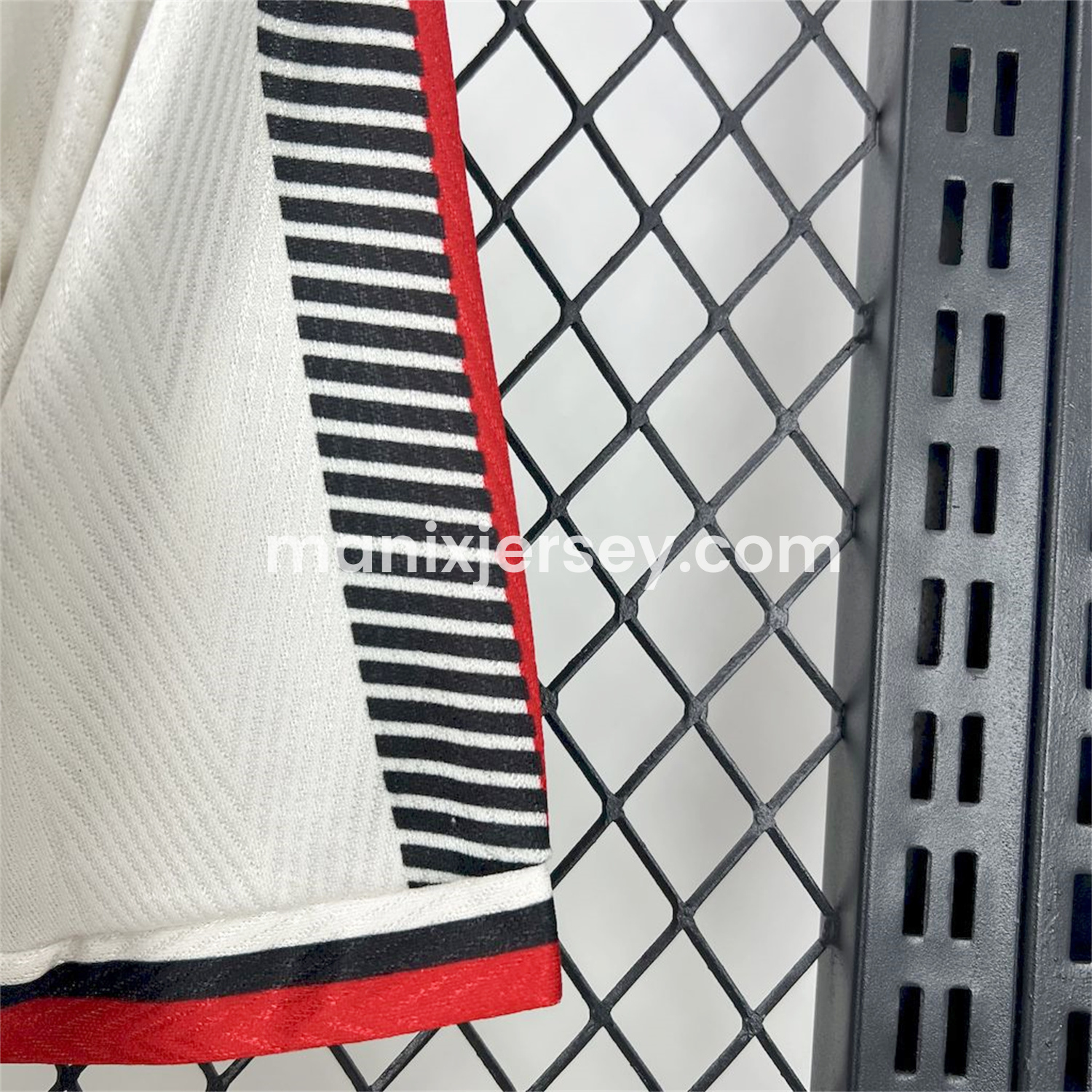 ManixJersey.com | Retro AC Milan 1997-98 Away Jersey -Customize Name, Number and Patch | Worldwide Shipping