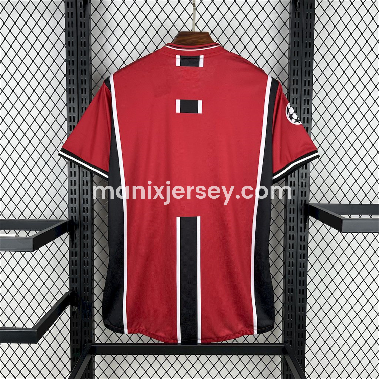 ManixJersey.com | Retro Mallorca 2001-02 Home Jersey -Customize Name, Number and Patch | Worldwide Shipping