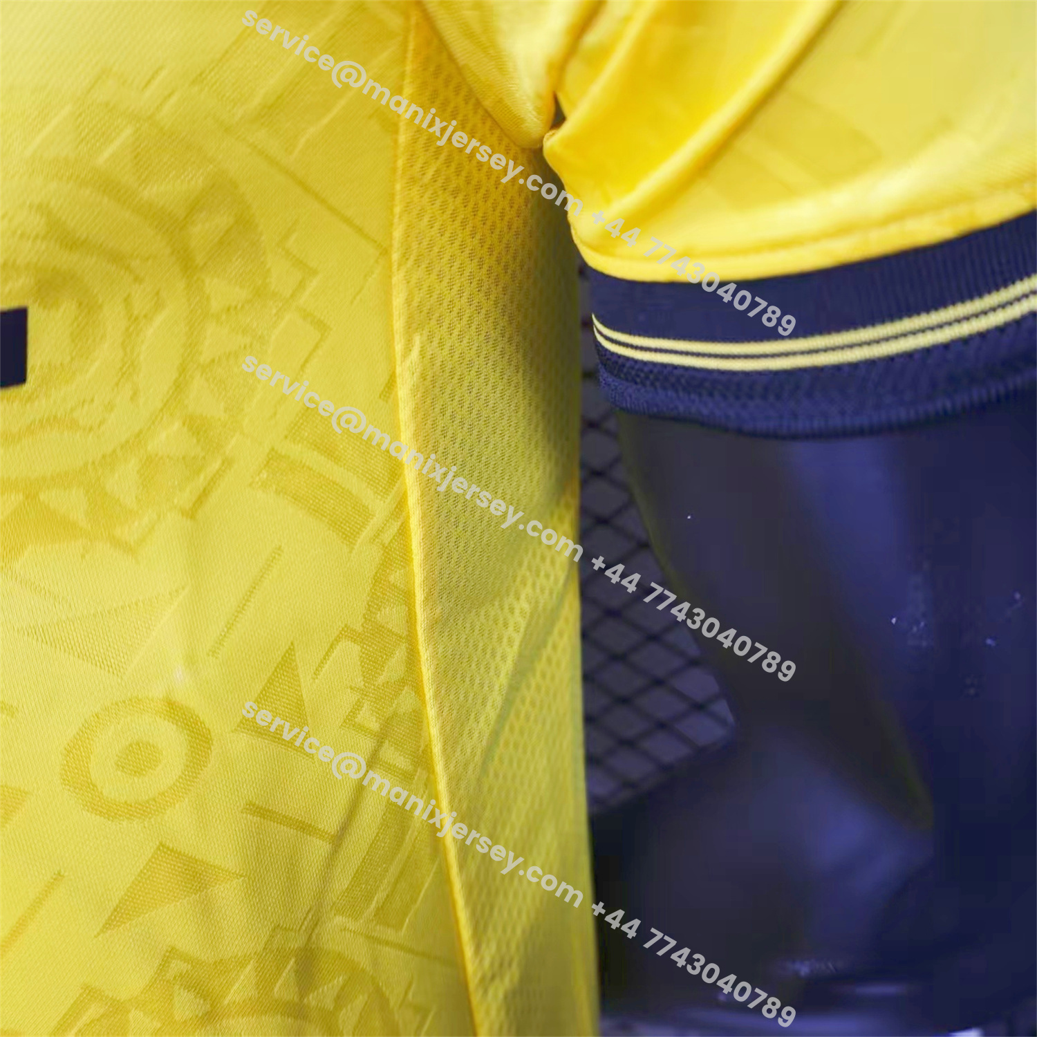 ManixJersey.com | Wolverhampton Wanderers Wolves 25-26 Home Jersey - Player Version -Customize Name, Number and Patch | Worldwide Shipping