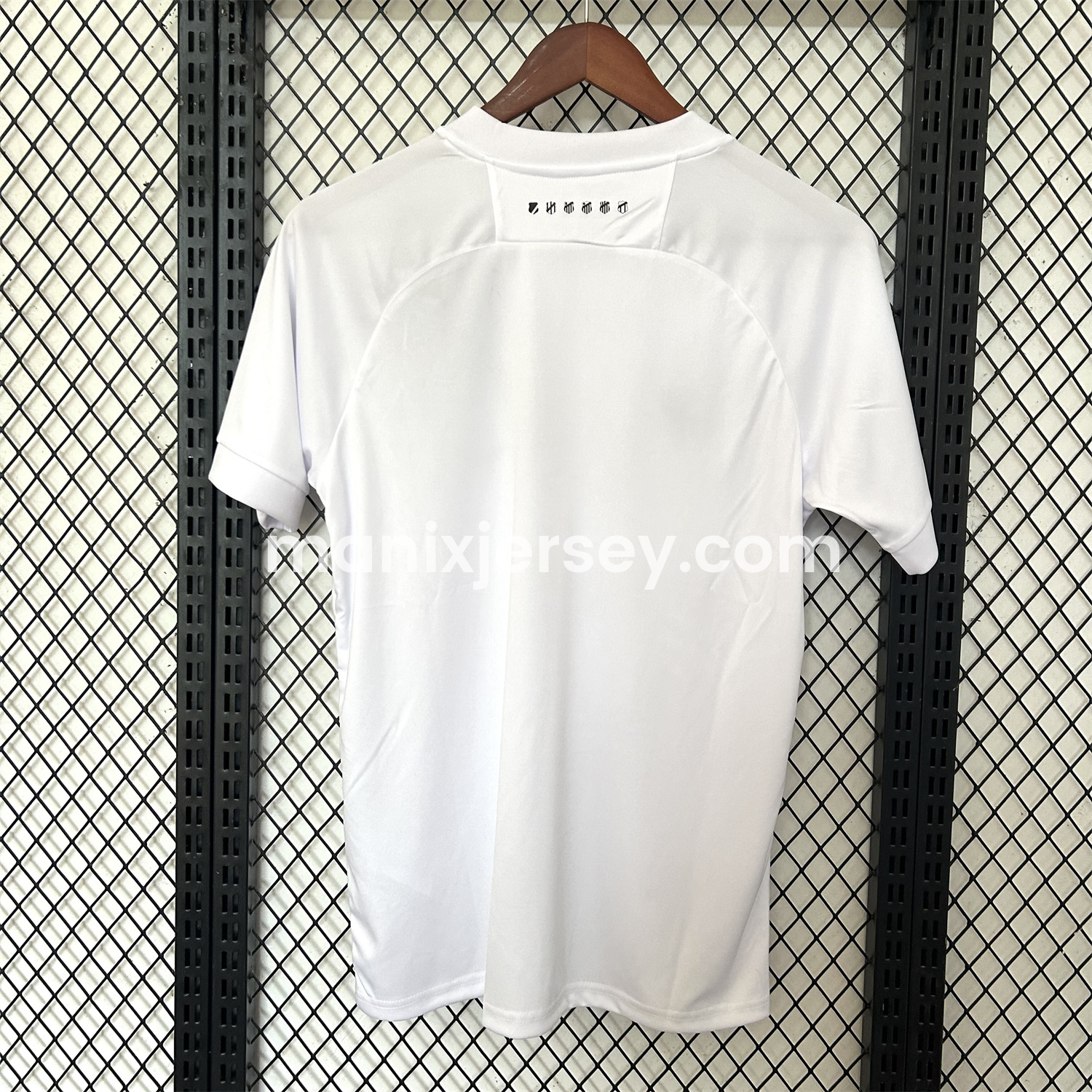 ManixJersey.com | Ceará 25-26 Away Jersey - Fans Version -Customize Name, Number and Patch | Worldwide Shipping