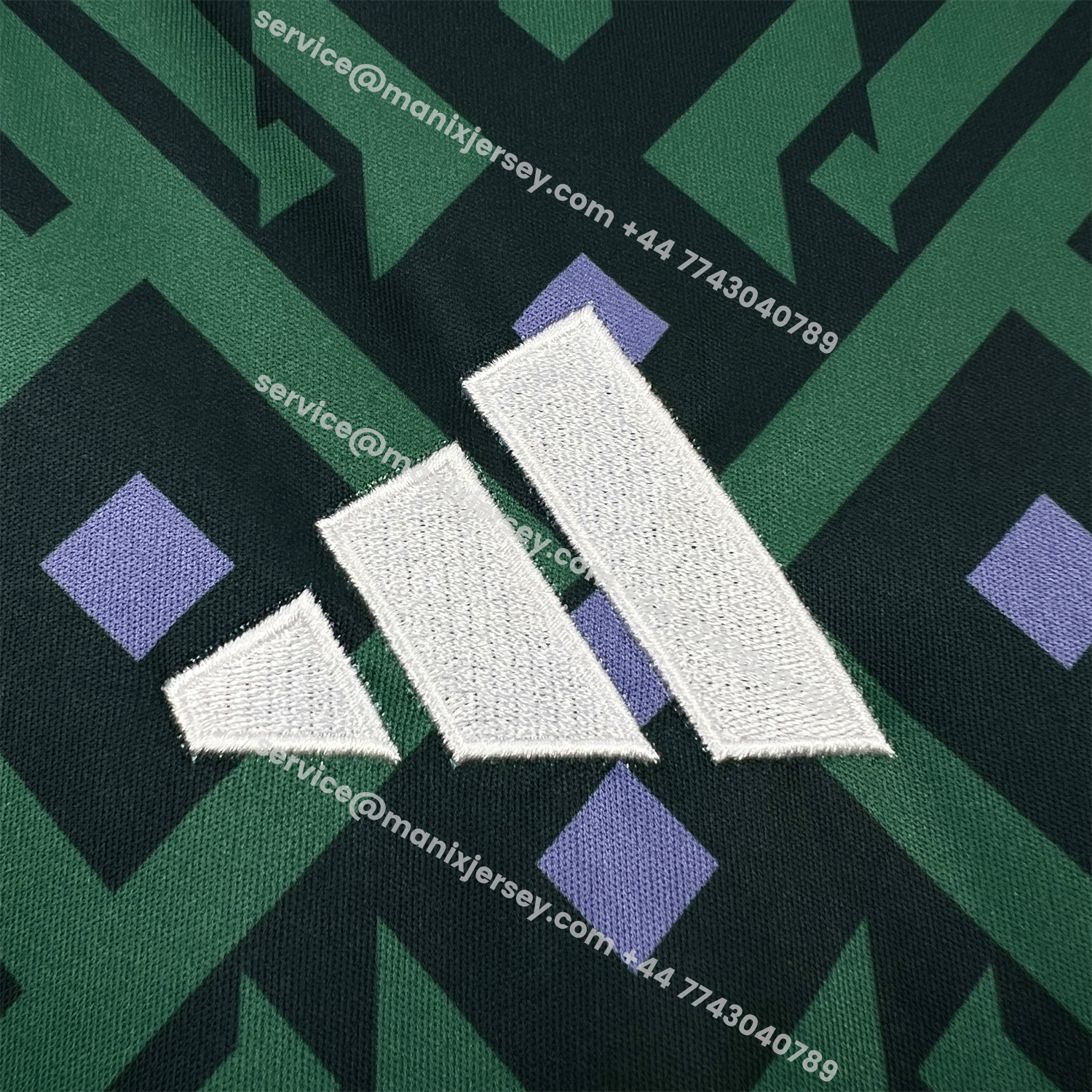 ManixJersey.com | Saudi Arabia 2026 Home Jersey - Fans Version -Customize Name, Number and Patch | Worldwide Shipping