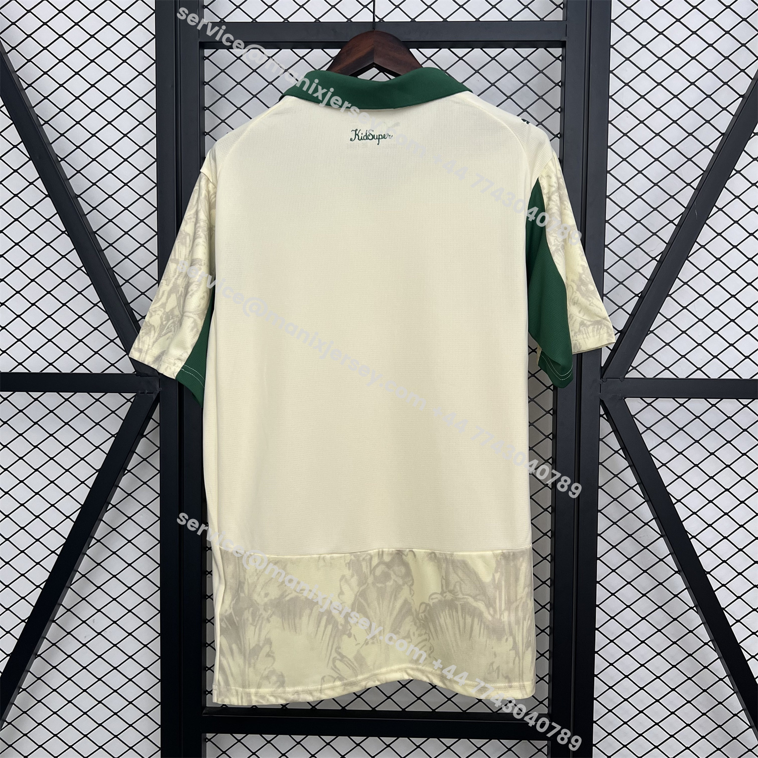 ManixJersey.com | Palmeiras 25-26 Club World Cup Third Jersey - Fans Version -Customize Name, Number and Patch | Worldwide Shipping