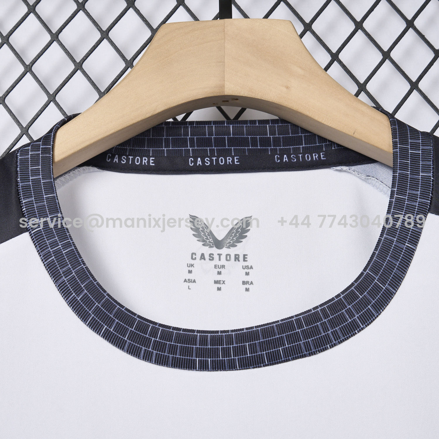 ManixJersey.com | Kaiserslautern 25-26 Away Jersey - Fans Version -Customize Name, Number and Patch | Worldwide Shipping