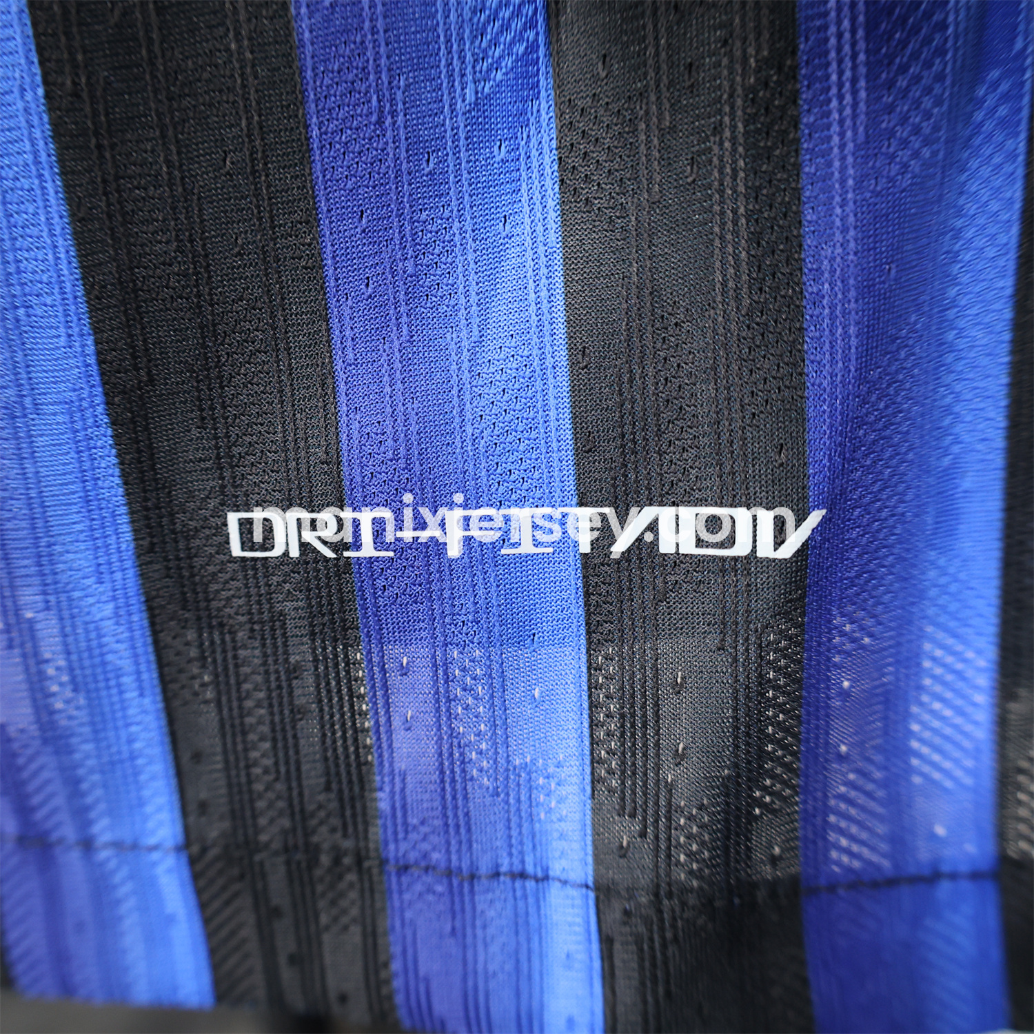 ManixJersey.com | Inter Milan 25-26 Home Long Sleeve Jersey - Player Version -Customize Name, Number and Patch | Worldwide Shipping