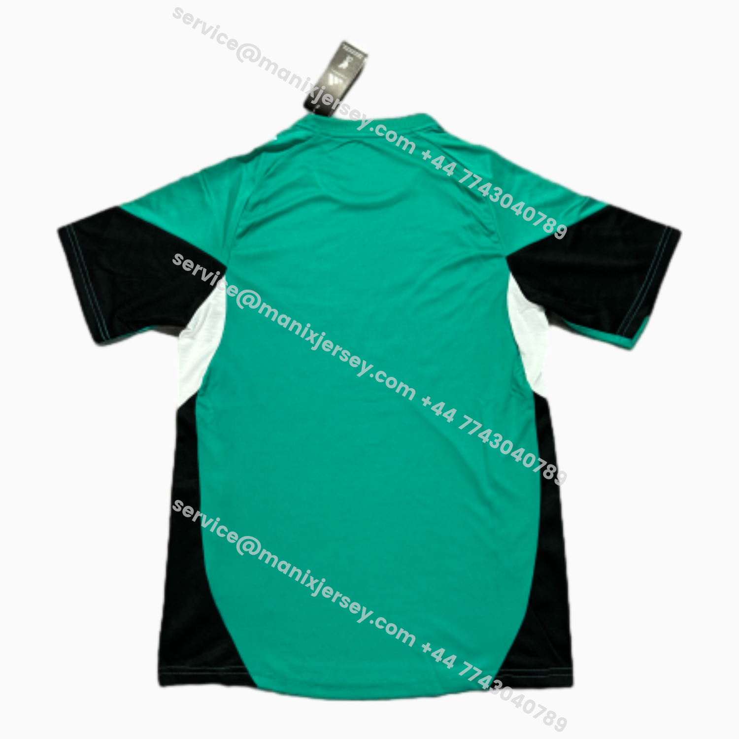 ManixJersey.com | Liver.pool 25-26 AXA Green Training Jersey - Fans Version -Customize Name, Number and Patch | Worldwide Shipping