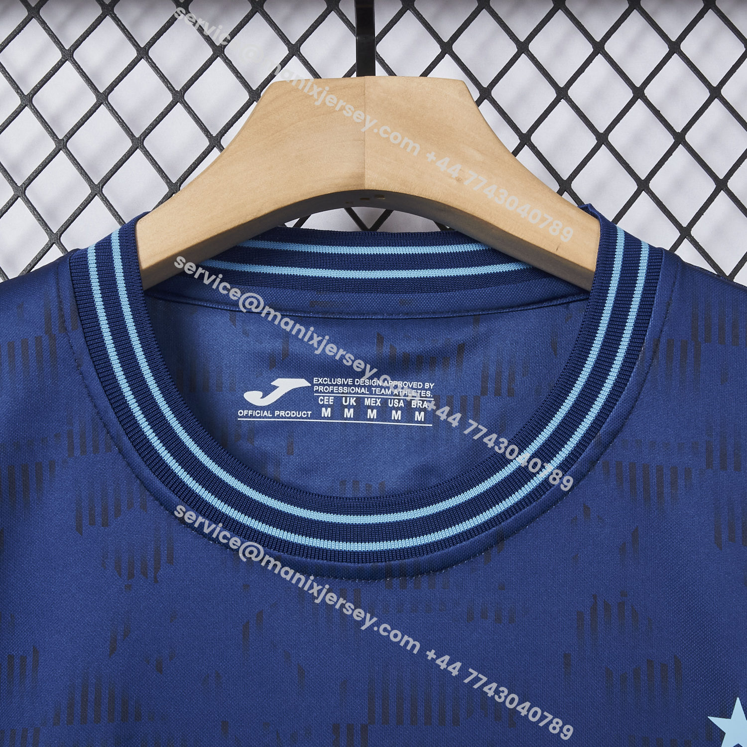 ManixJersey.com | TSV 1860 München Munich 1860 Away Jersey - Fans Version -Customize Name, Number and Patch | Worldwide Shipping