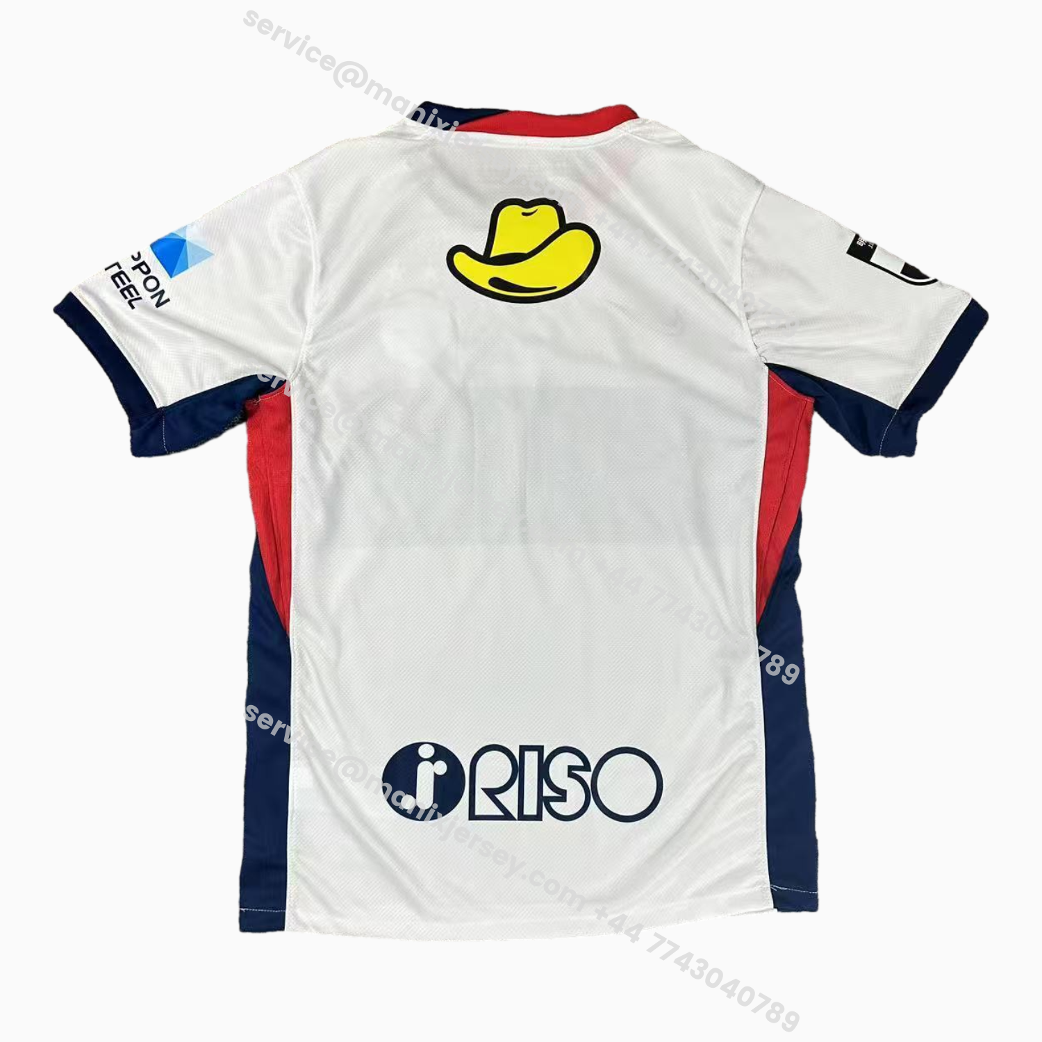 ManixJersey.com | Kashima Antlers 25-26 Away Jersey - Fans Version -Customize Name, Number and Patch | Worldwide Shipping