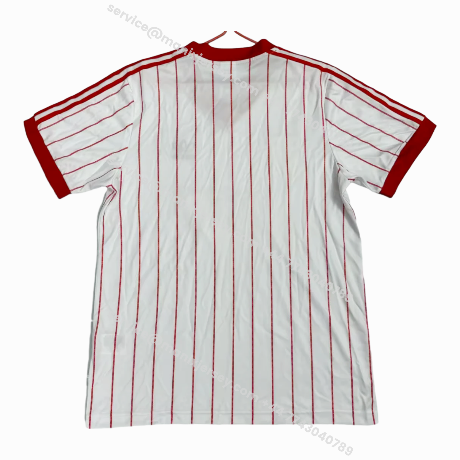 ManixJersey.com | Retro Soviet Union 1982-83 Away White Jersey -Customize Name, Number and Patch | Worldwide Shipping