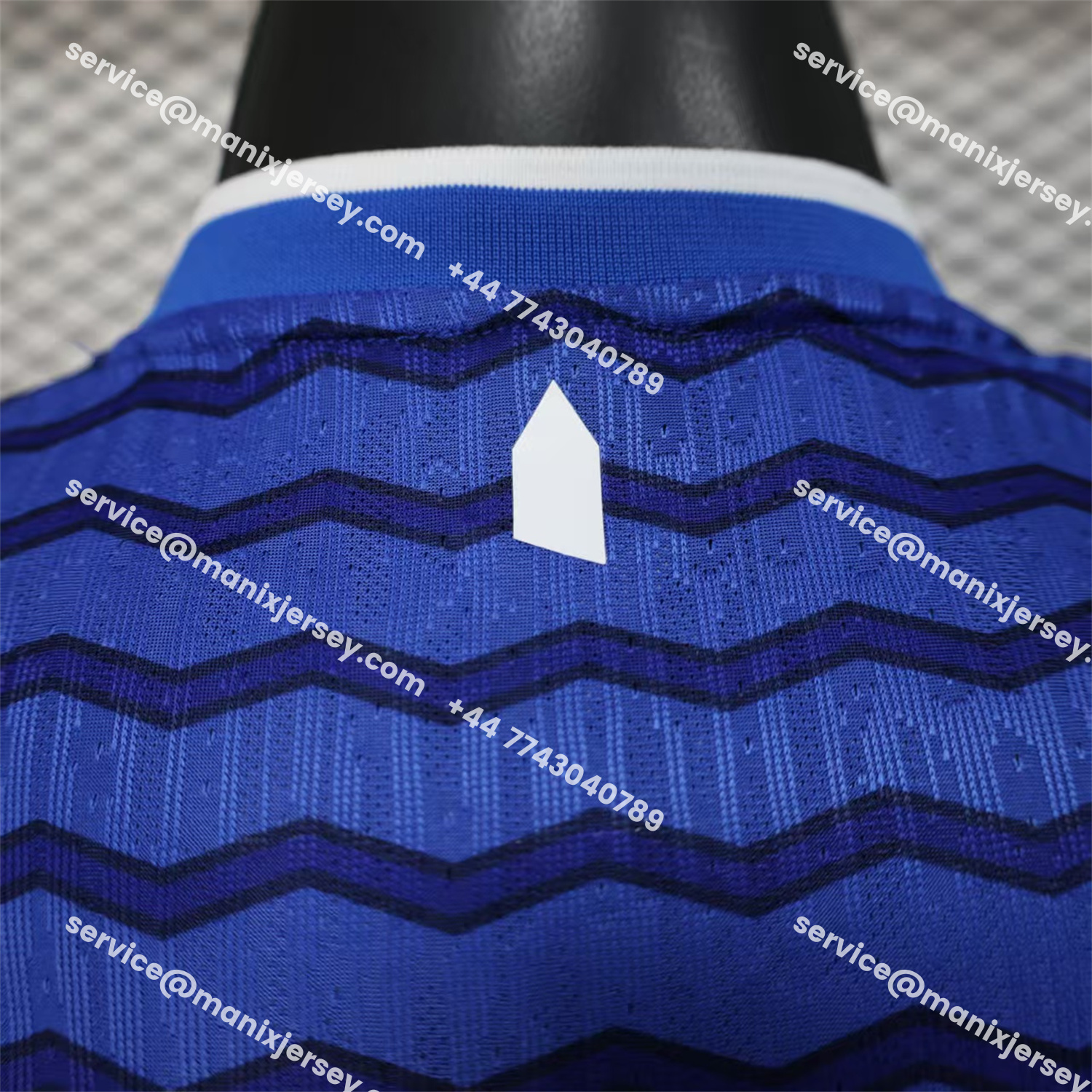 ManixJersey.com | Everton 25-26 Home Jersey - Player Version -Customize Name, Number and Patch | Worldwide Shipping