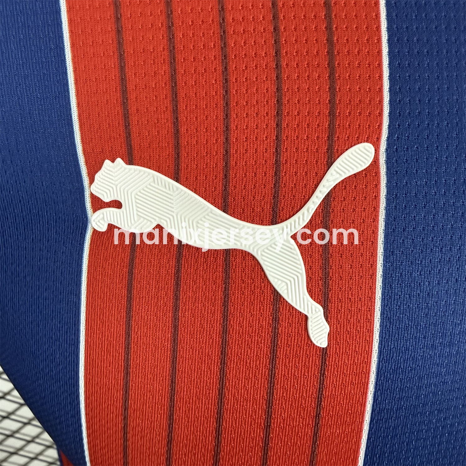 ManixJersey.com | Bahia 25-26 Away Unsponsored Jersey - Player Version -Customize Name, Number and Patch | Worldwide Shipping