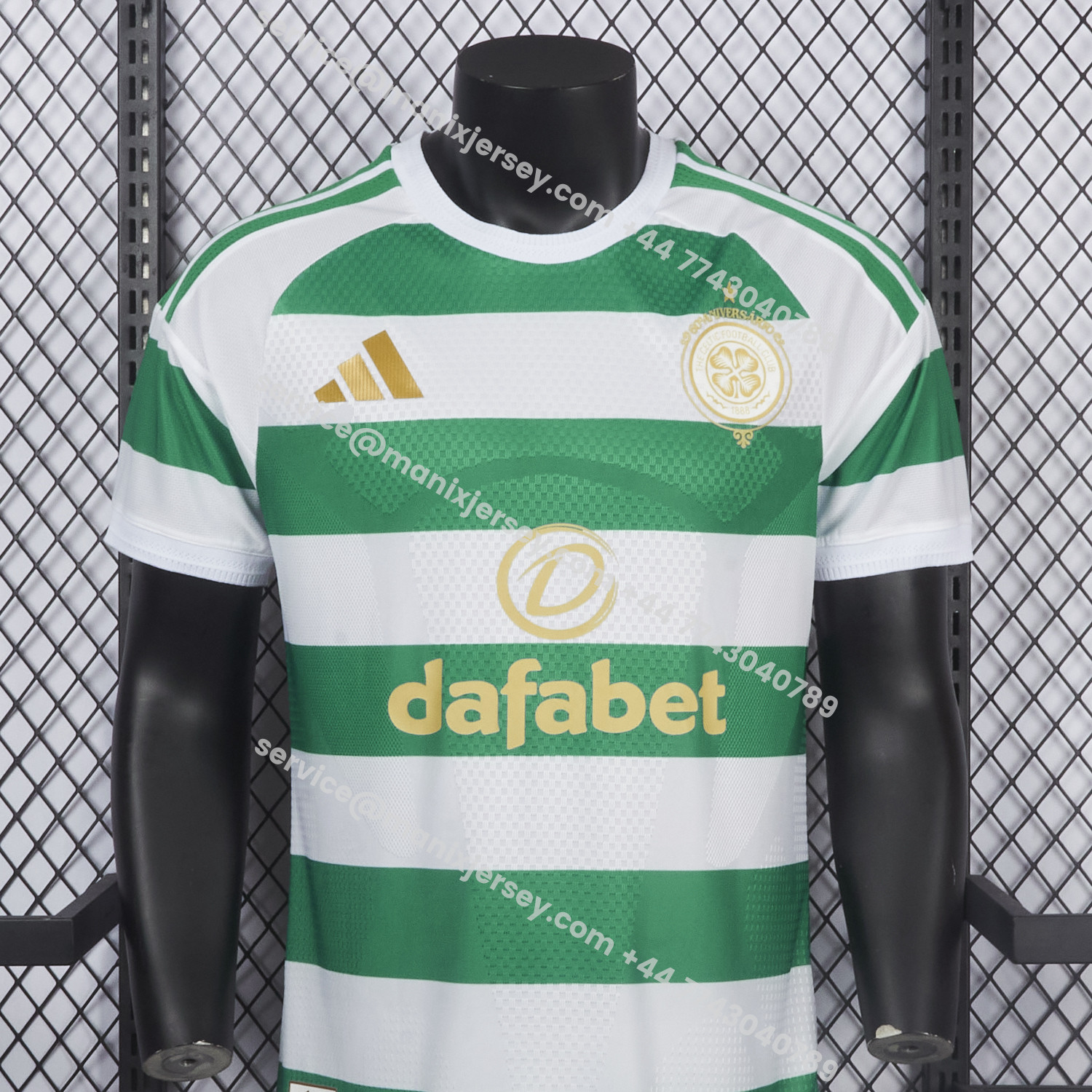 Celtic 26-27 Home Jersey - Player Version:football jersey mysite: unitedjerseyfootball 邓江浪:football