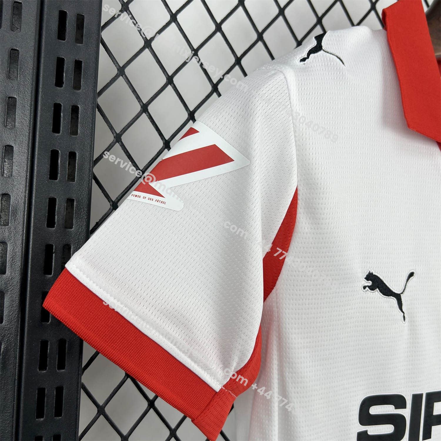 ManixJersey.com | Sporting Gijon 25-26 Third Kids Kit -Customize Name, Number and Patch | Worldwide Shipping