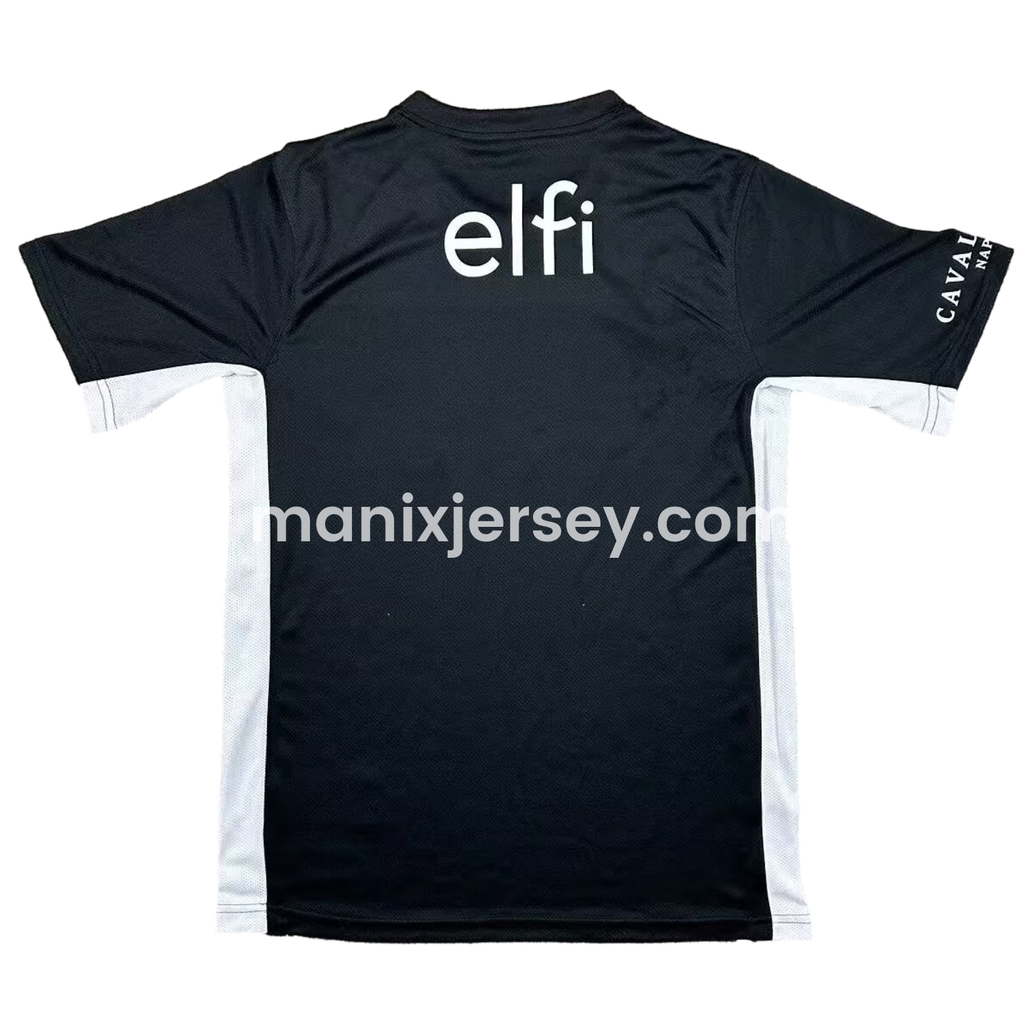 ManixJersey.com | AZ Alkmaar 24-25 Fourth Jersey - Fans Version -Customize Name, Number and Patch | Worldwide Shipping