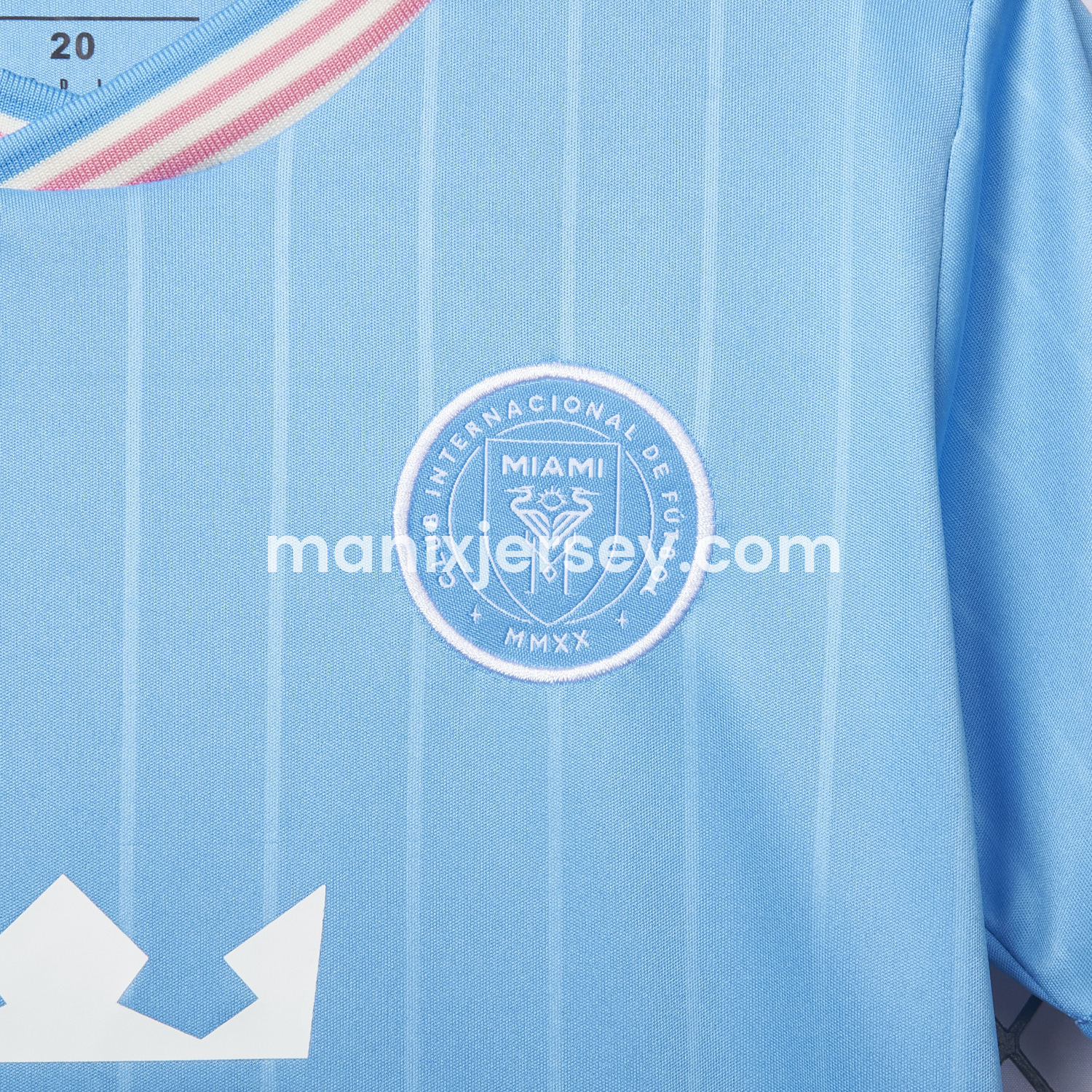 ManixJersey.com | INT M.A.M 25-26 Third Kids Kit -Customize Name, Number and Patch | Worldwide Shipping
