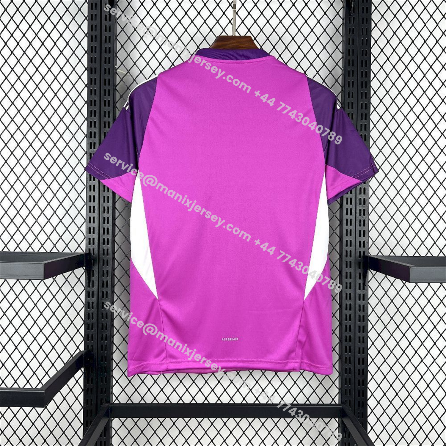 ManixJersey.com | Atletico Madrid 25-26 Purple Goalkeeper Jersey - Fans Version -Customize Name, Number and Patch | Worldwide Shipping